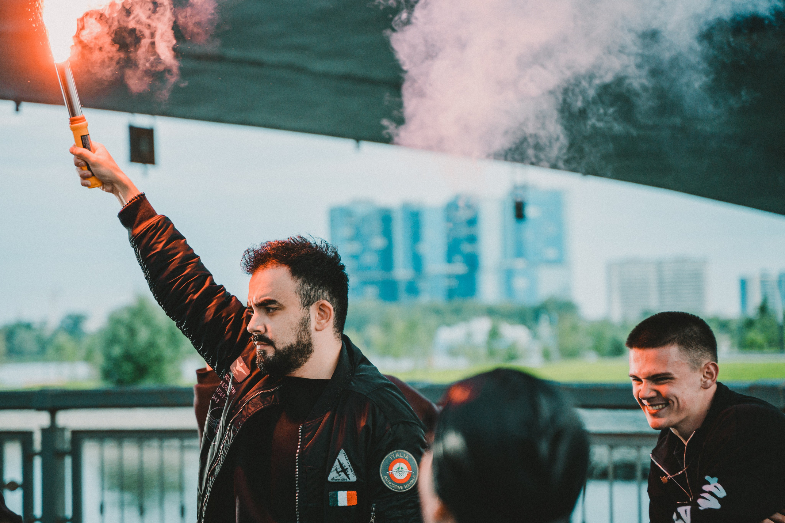 Бэкстейдж съемок клипа «Шулай». Главная