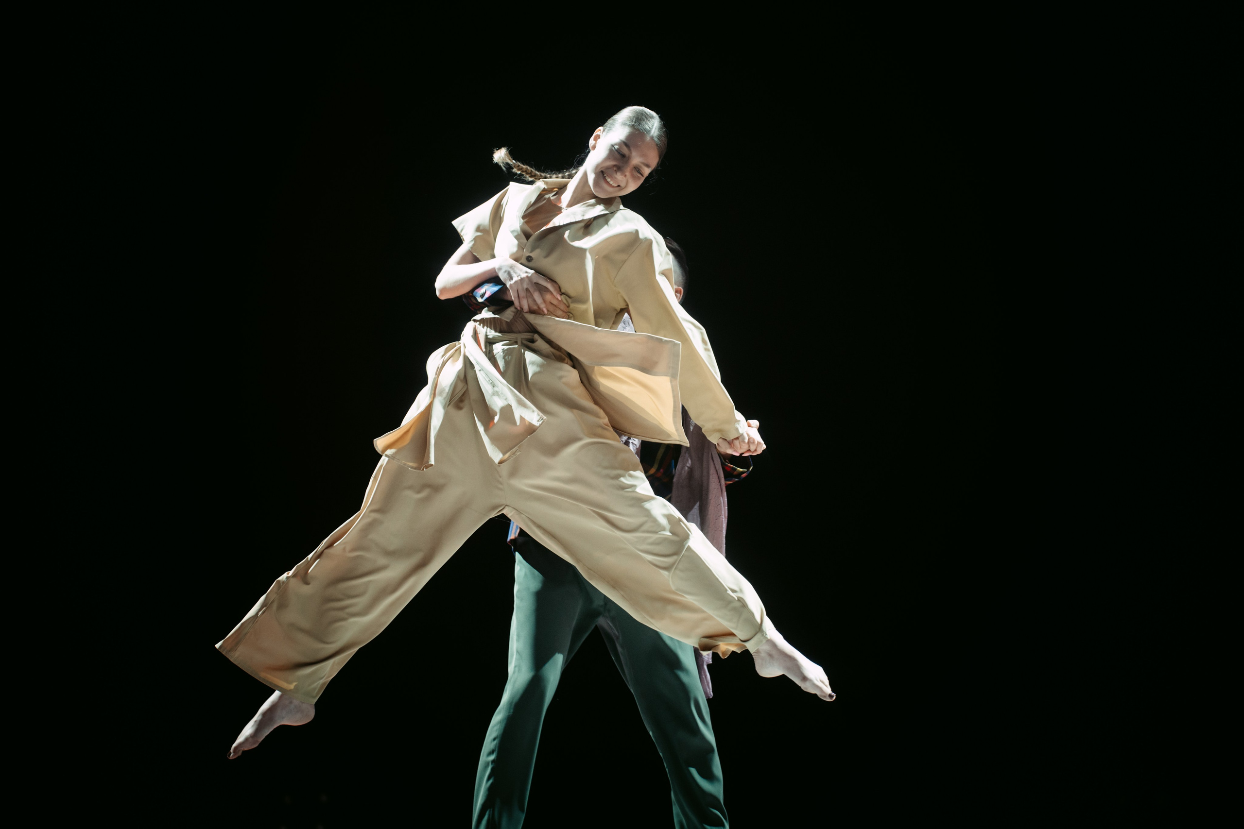 Вечер одноактных спектаклей. Главная