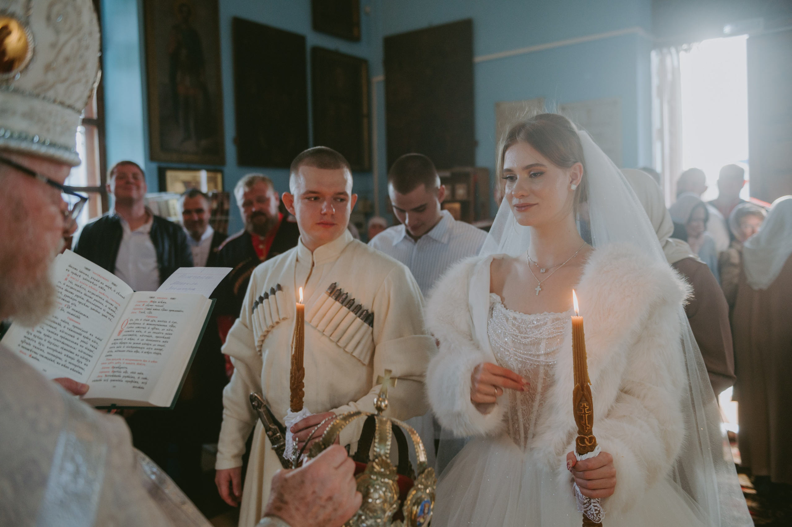 Полина & Михаил. Свадебный и семейный фотограф город Темрюк Фотостудия Темрюк