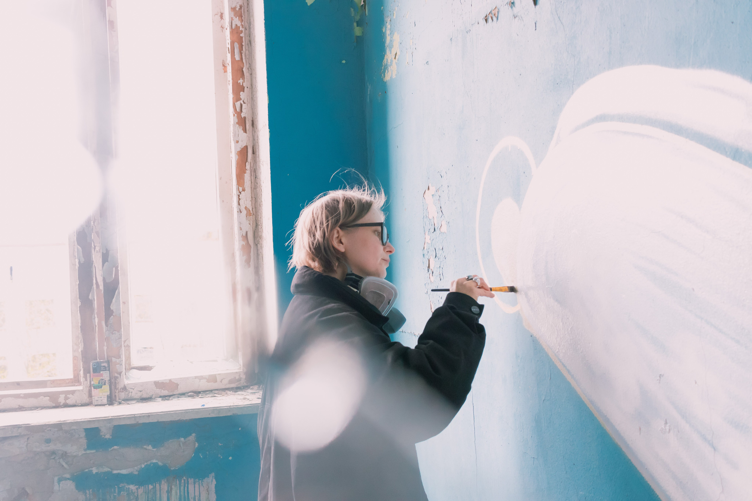 Ника. Фотограф Михаил Николаев