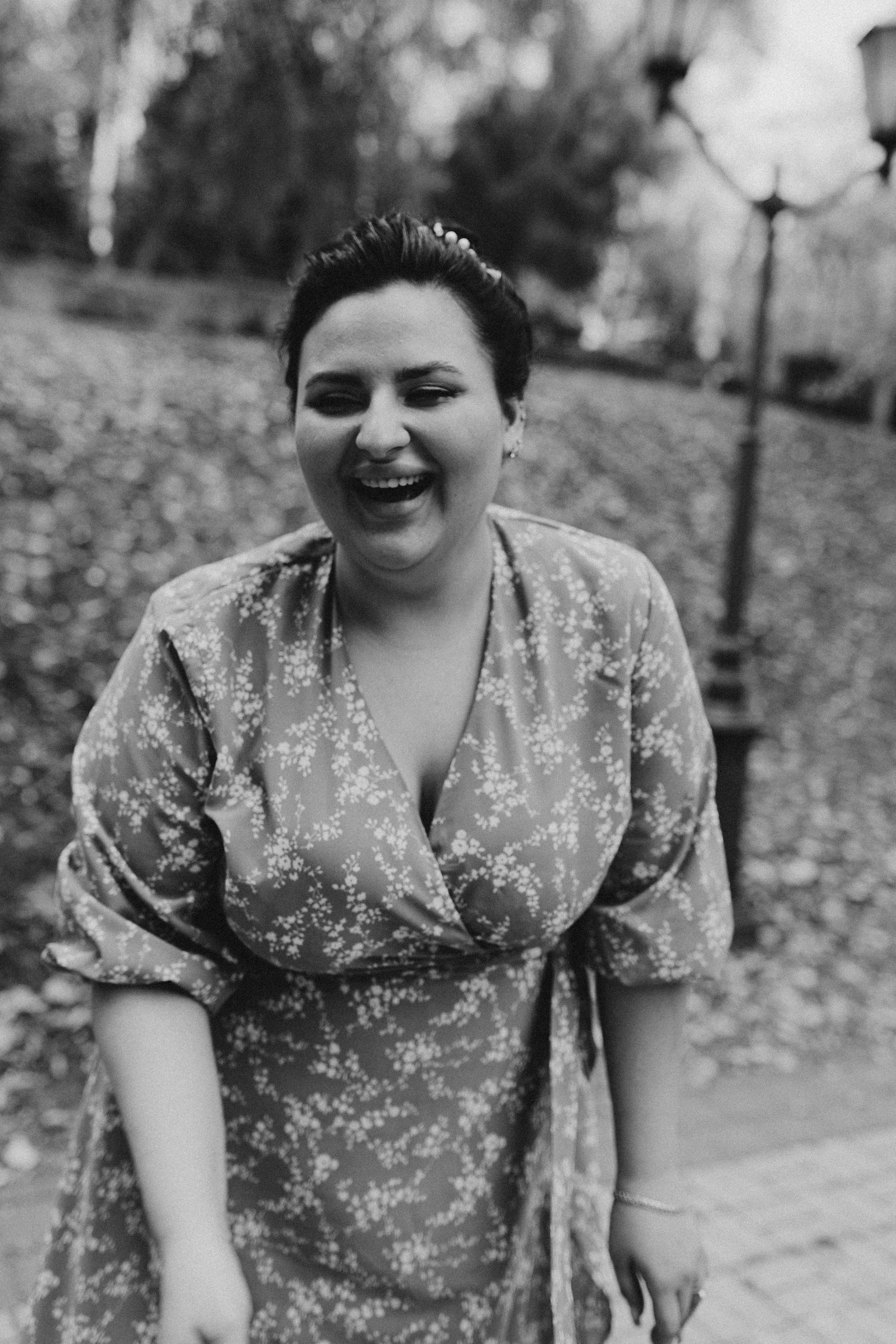 Алина и Никита. Фотограф Полина Безрядина
