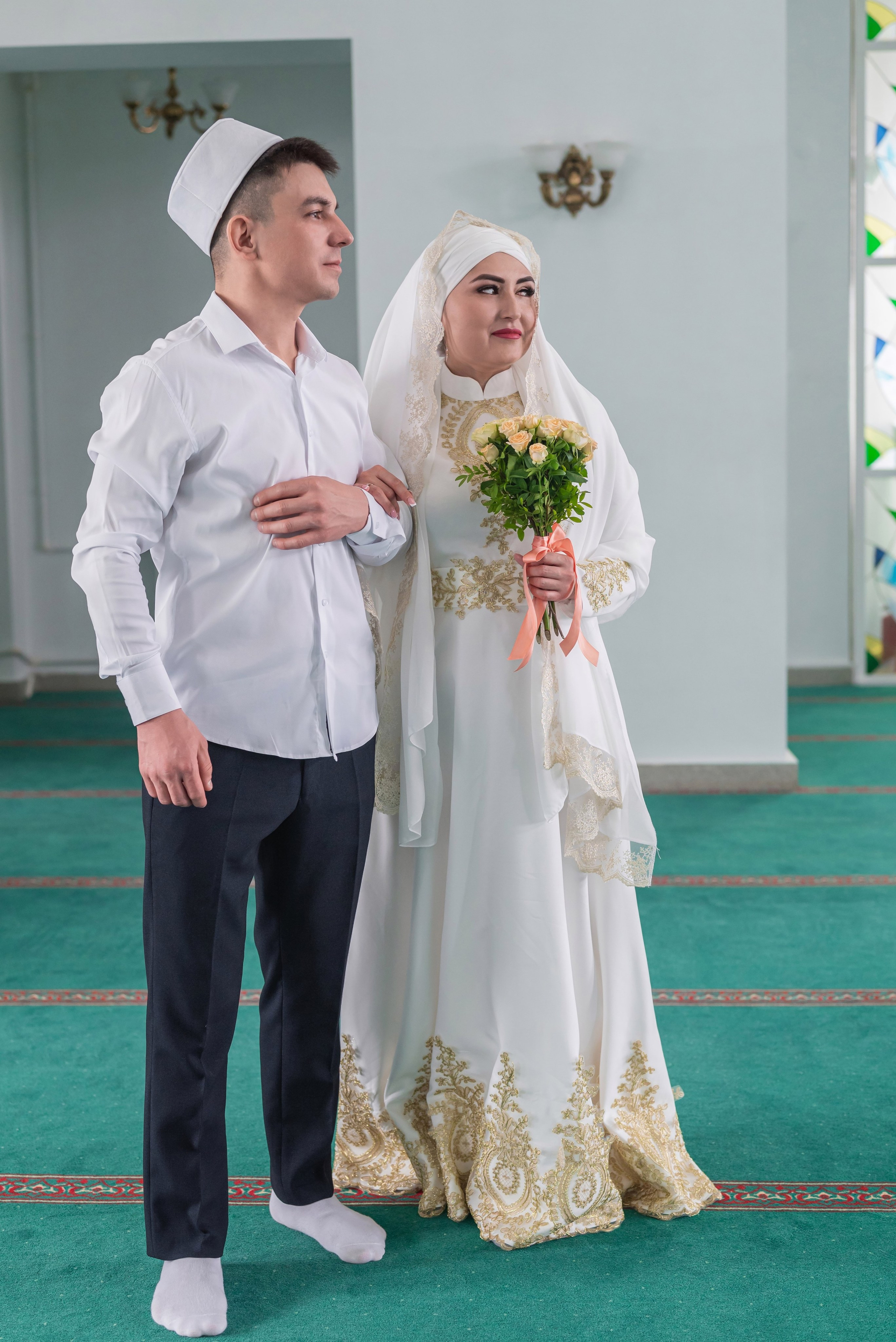 Айдар и Лариса. Фотограф в городе Салават