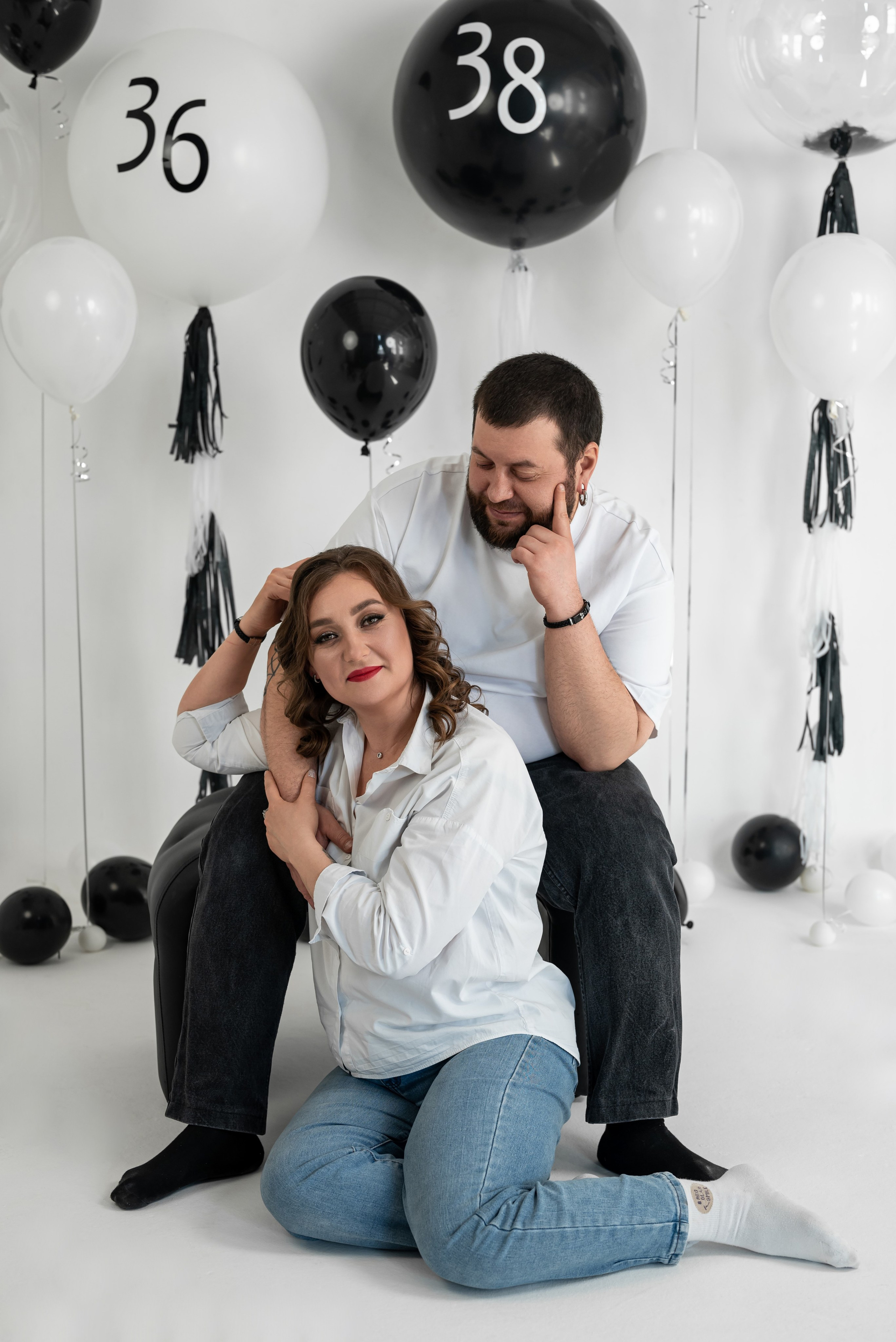 Дмитрий и Зиля. Фотограф в городе Салават