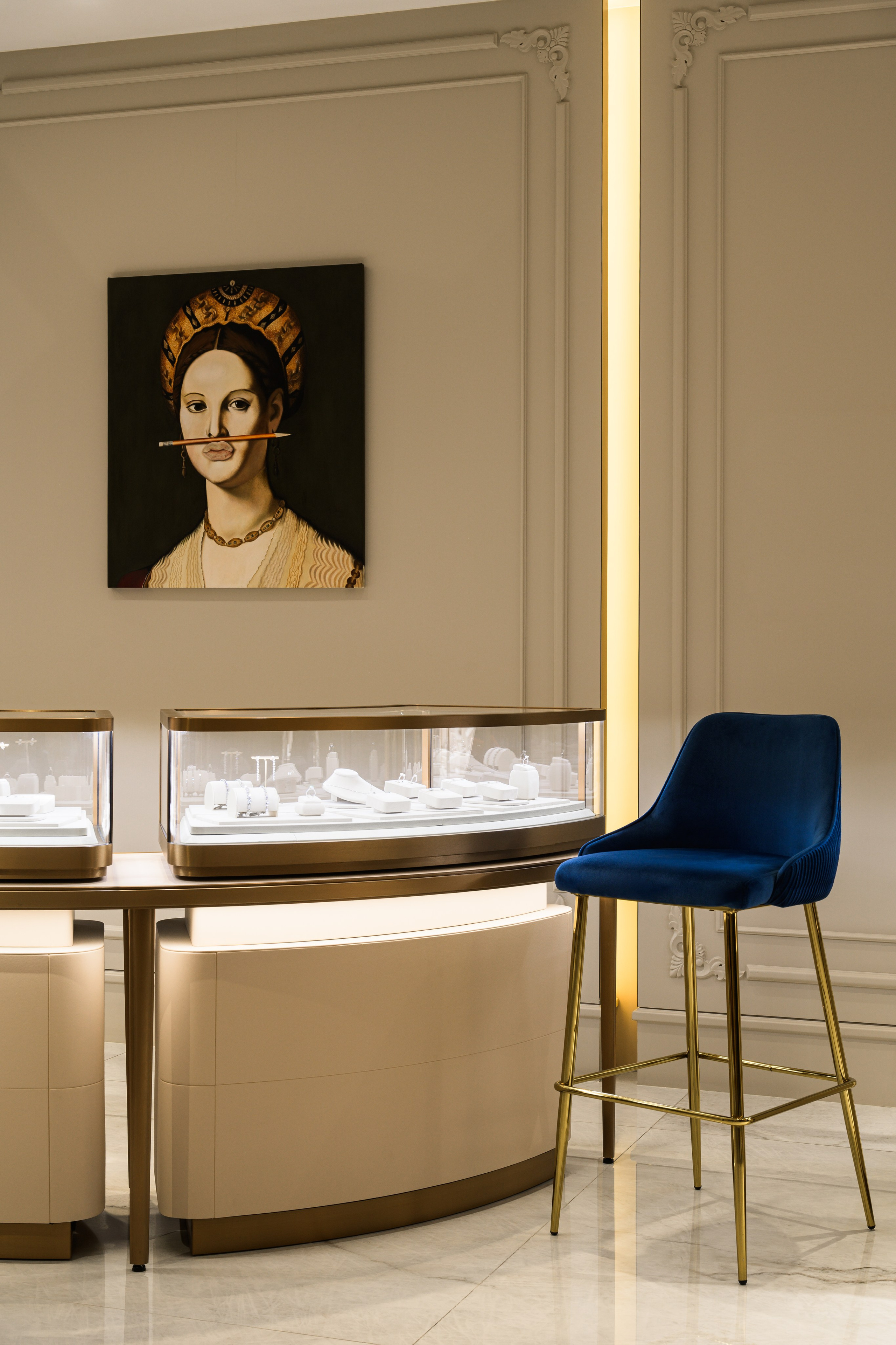 Kamni. Interior photographer in Dubai, Vitalii Grishkov