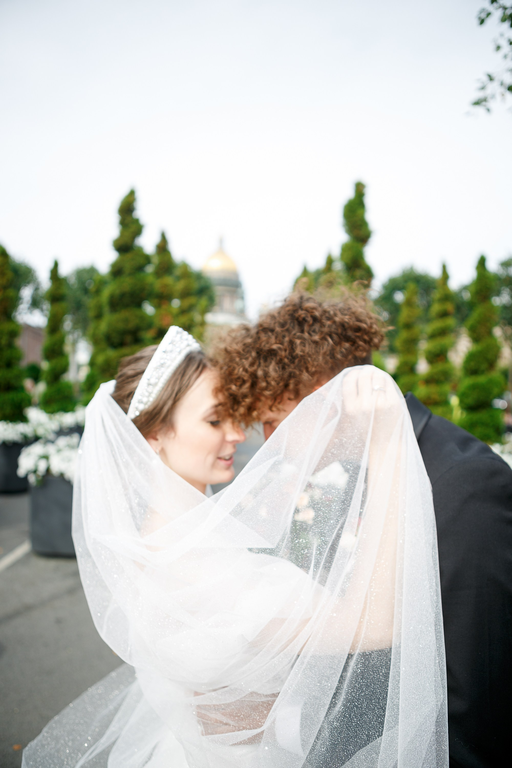 Фотосъемка свадьбы Марка и Юли