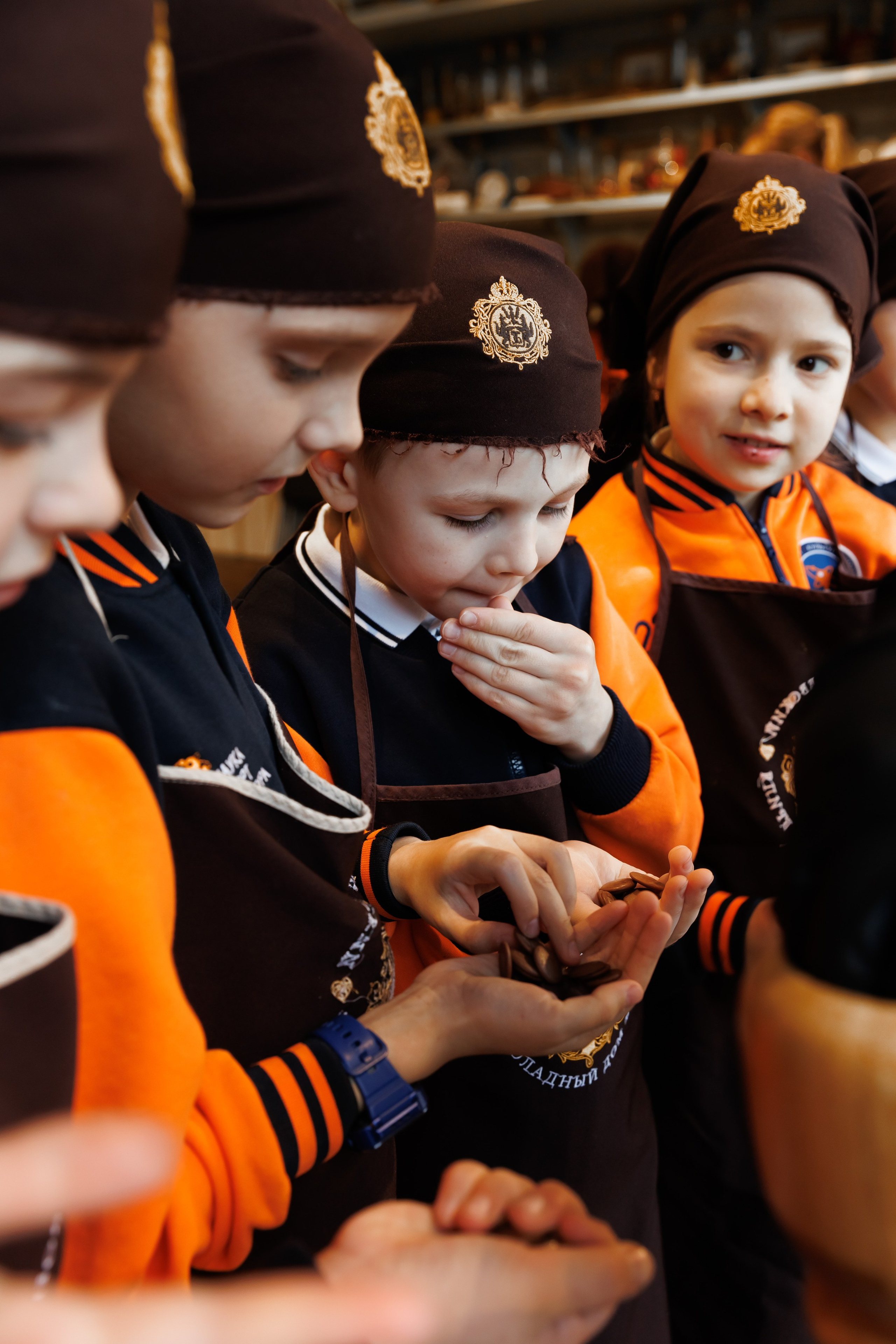 Экскурсия в шоколадный дом Бриля. Фотограф Новосибирск — Наталья Гресь