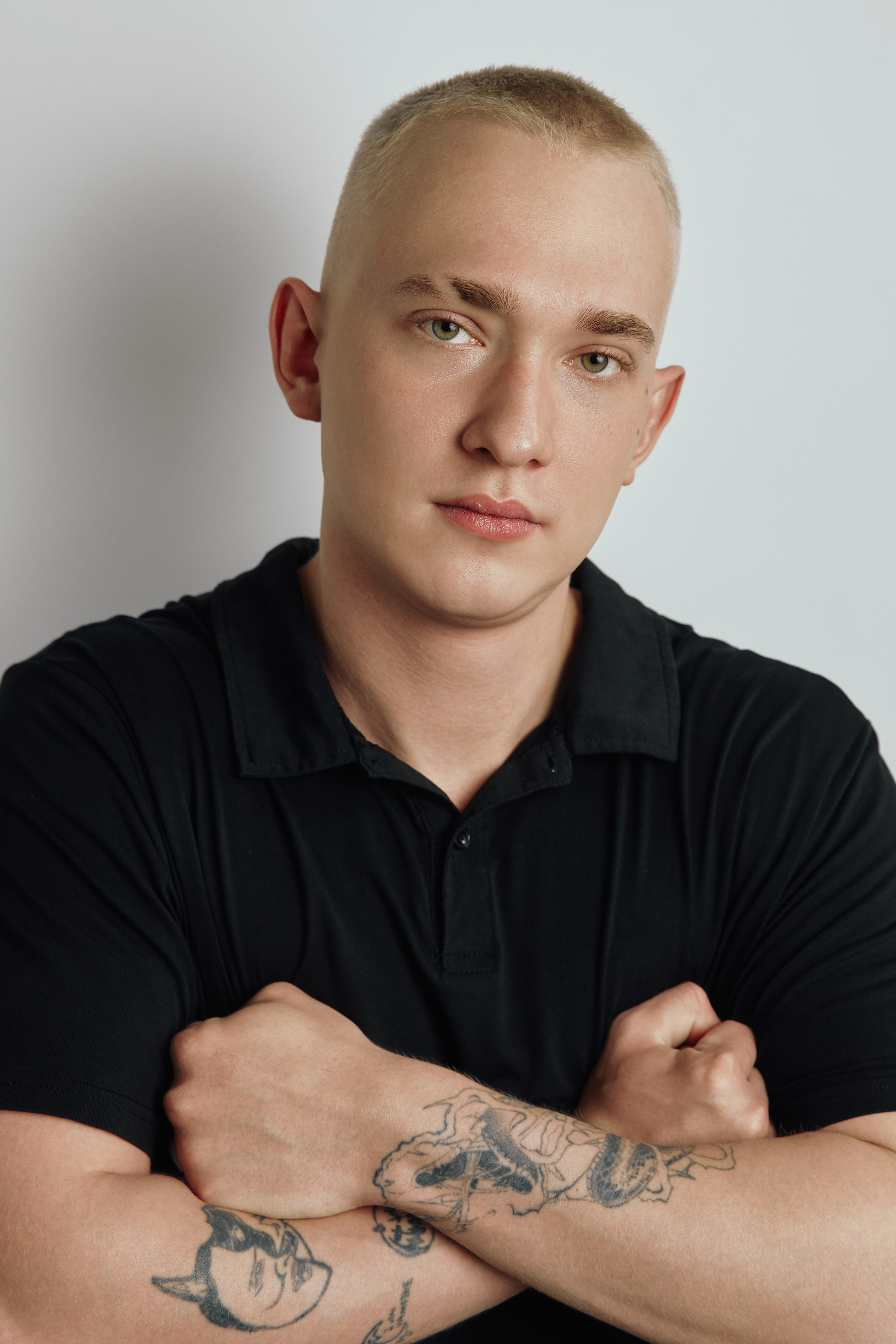 «BOY CUT». Дмитрий Мазуркевич: Профессиональный Репортажный Фотограф