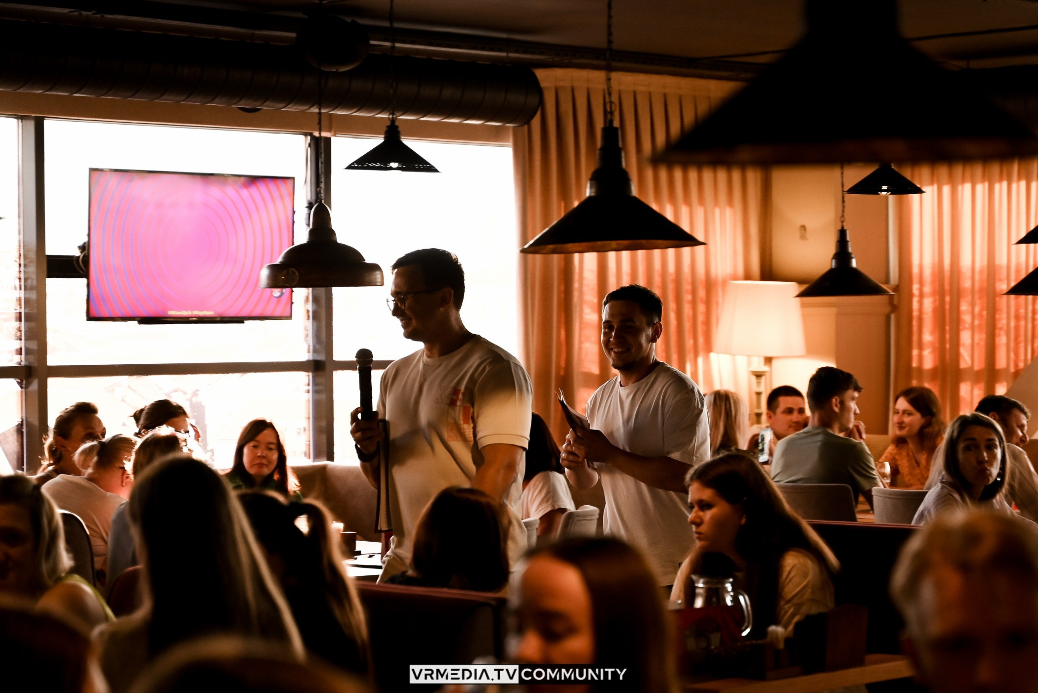 Ресторан «Мюнхен»: WOW Quiz