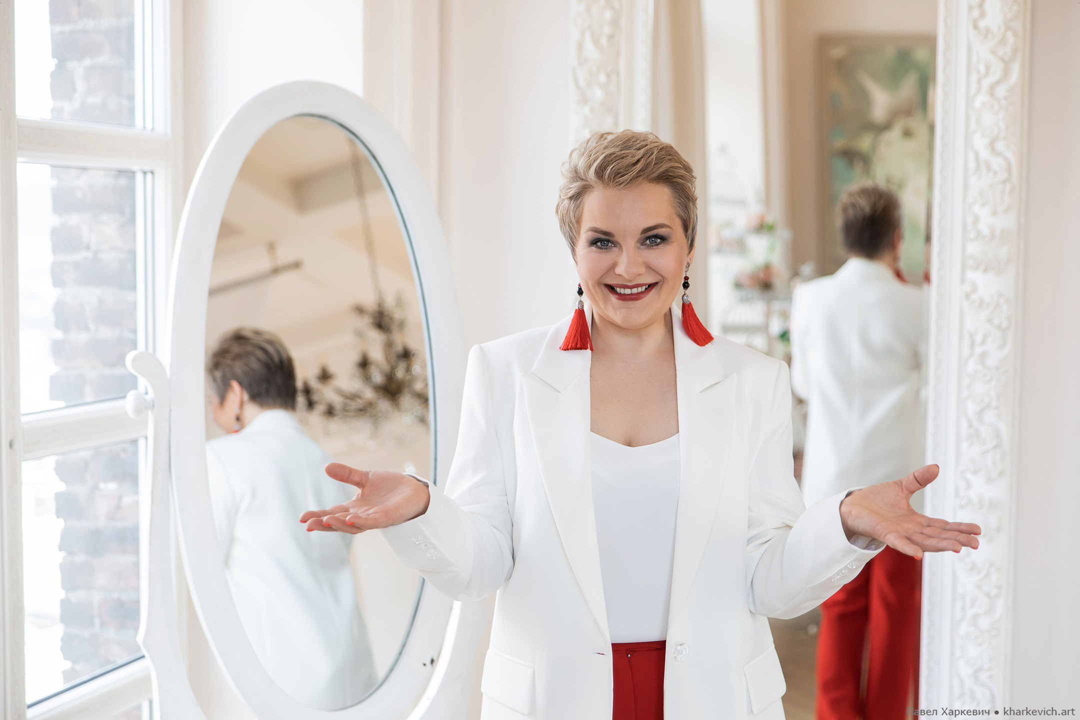 Фото портфолио для ведущих и артистов. Фото-видео студия WEDDING ART