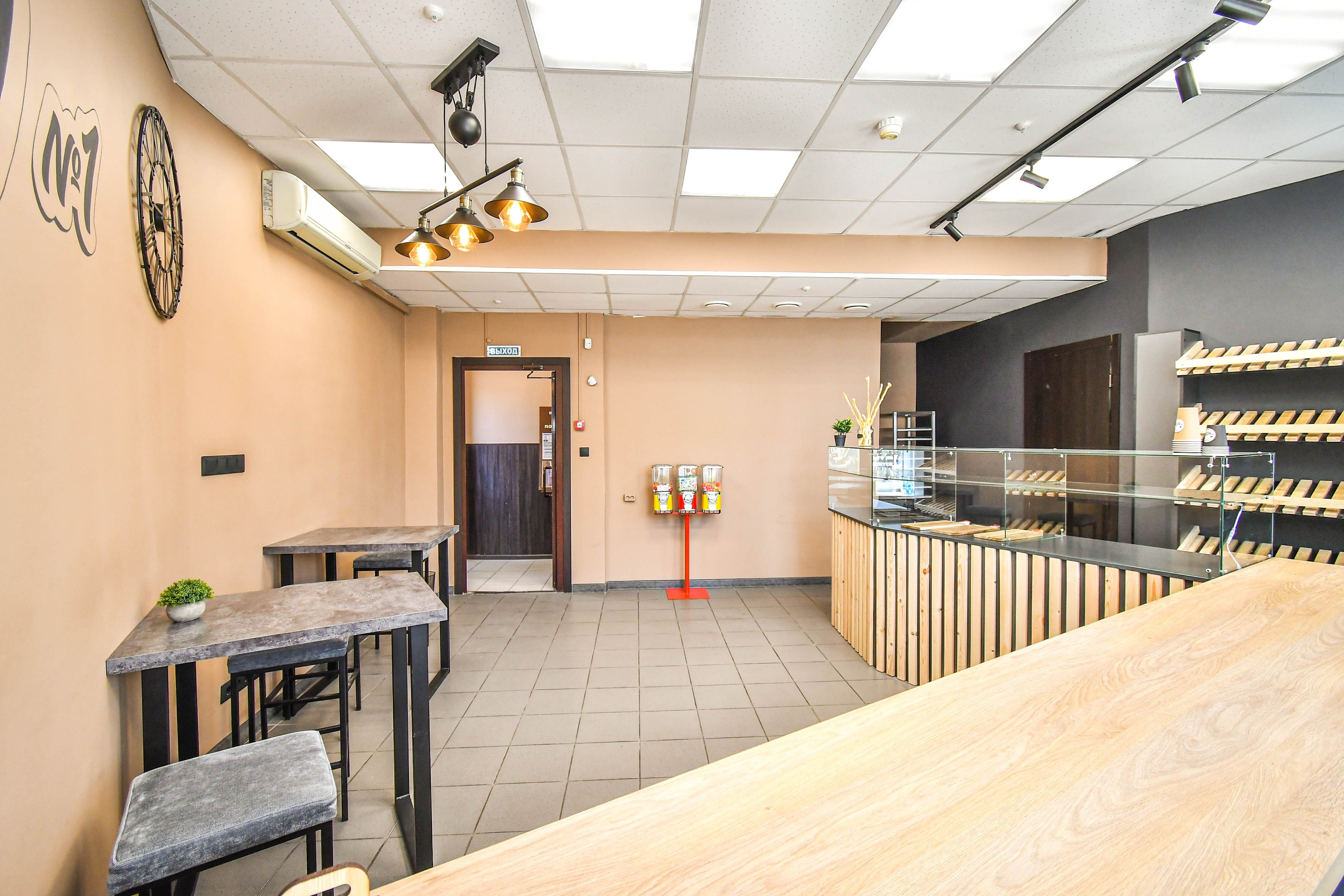 КОММЕРЧЕСКАЯ НЕДВИЖИМОСТЬ. Фотограф недвижимости в Красноярске Анна Шафарина