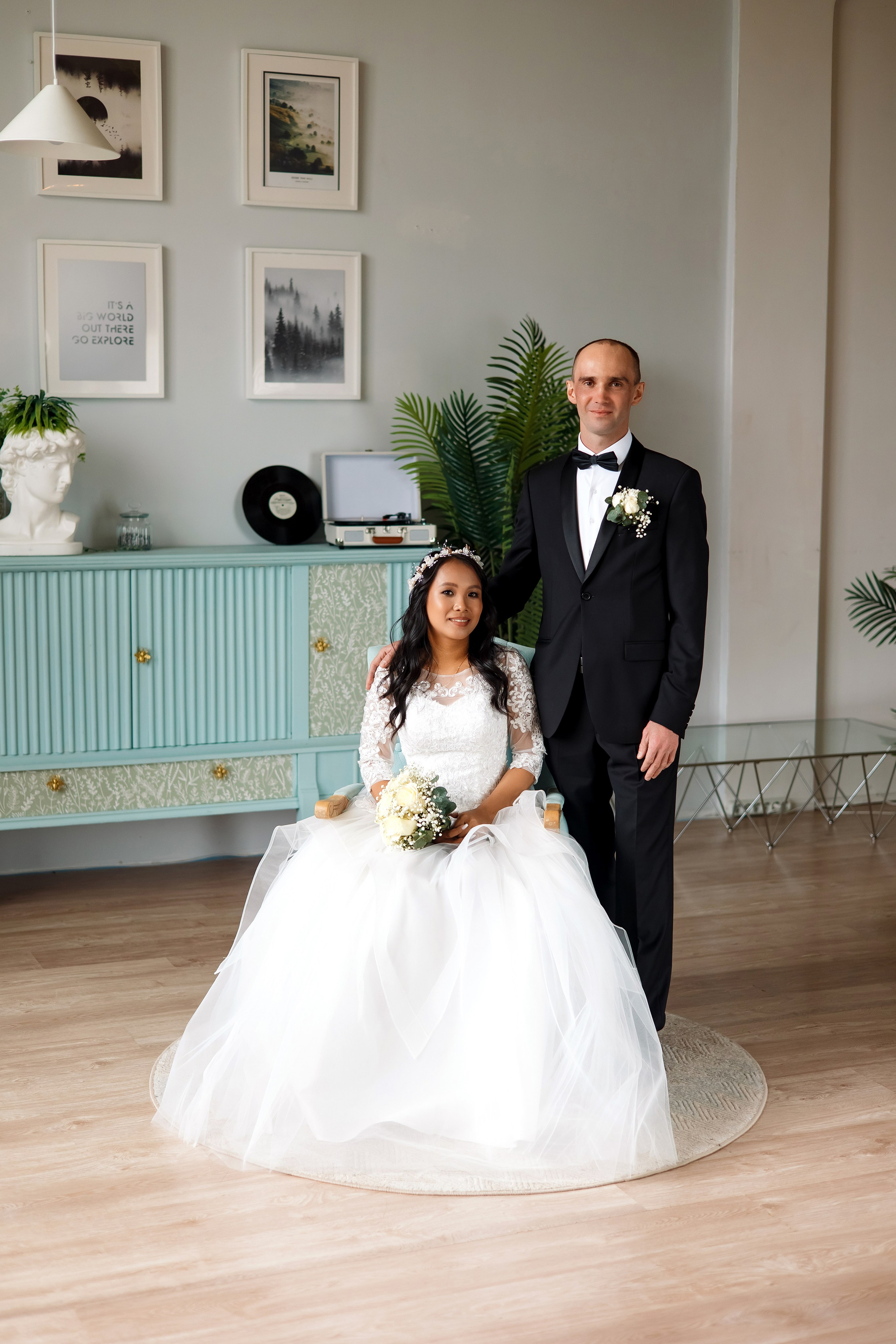 Сергей & Шерилоу. Фотограф Любовь Корниенко, Примоский край