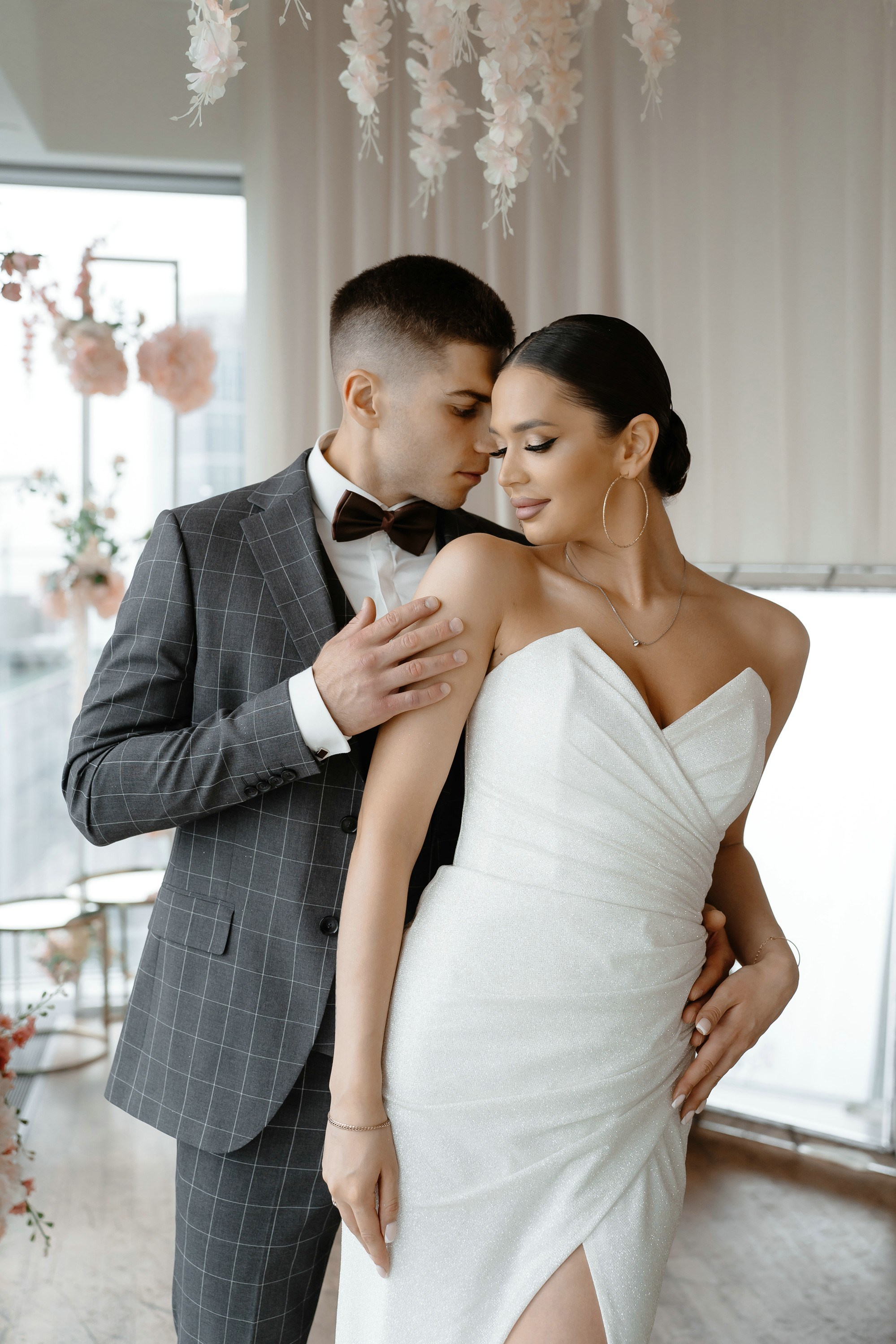 Роспись в ресторане Birds. Свадебный и семейный фотограф в Москве Светлана Зоткина