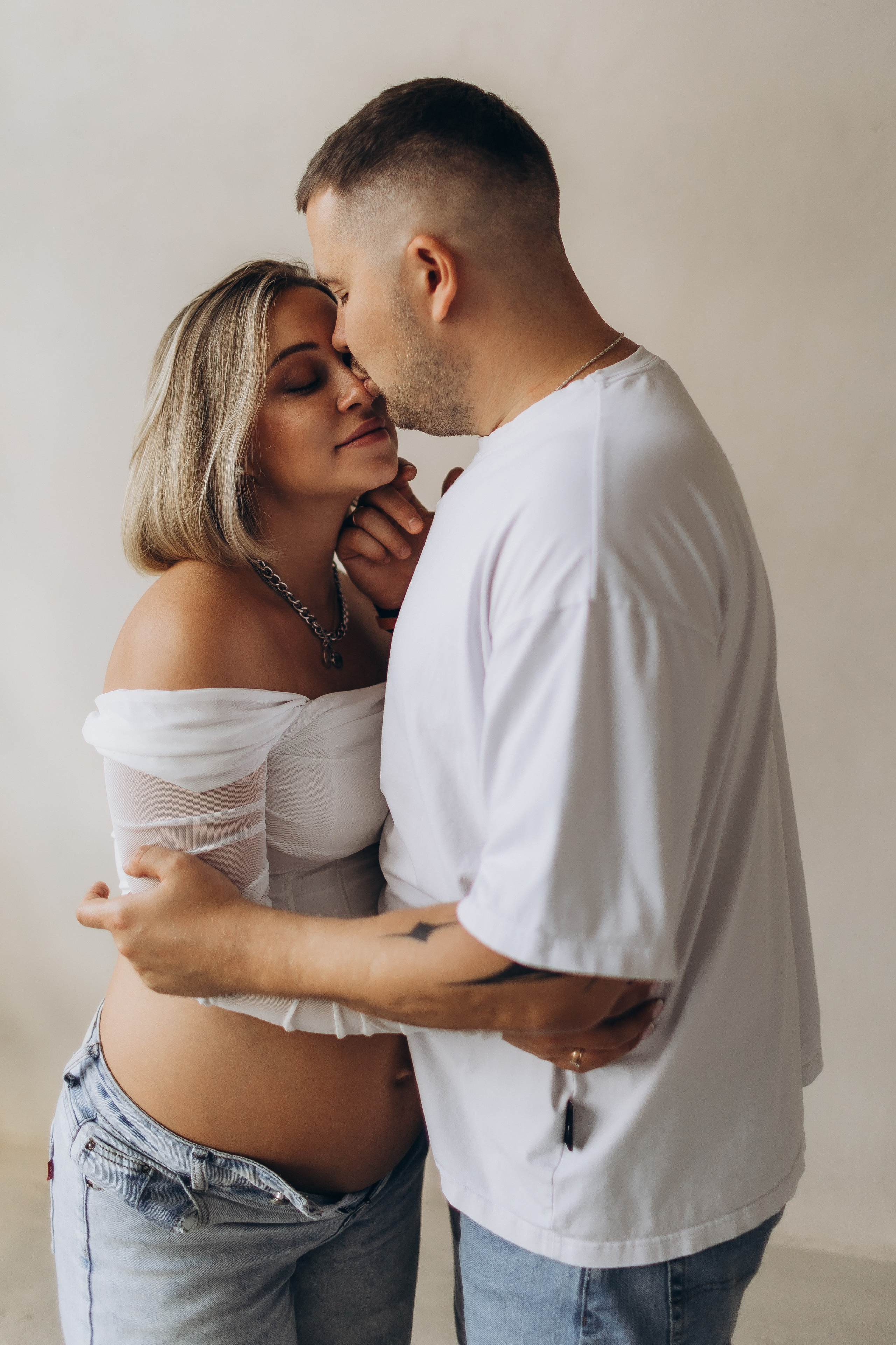 Антон и Александра. Семейная съемка — это красивый способ признаться своей семье в любви