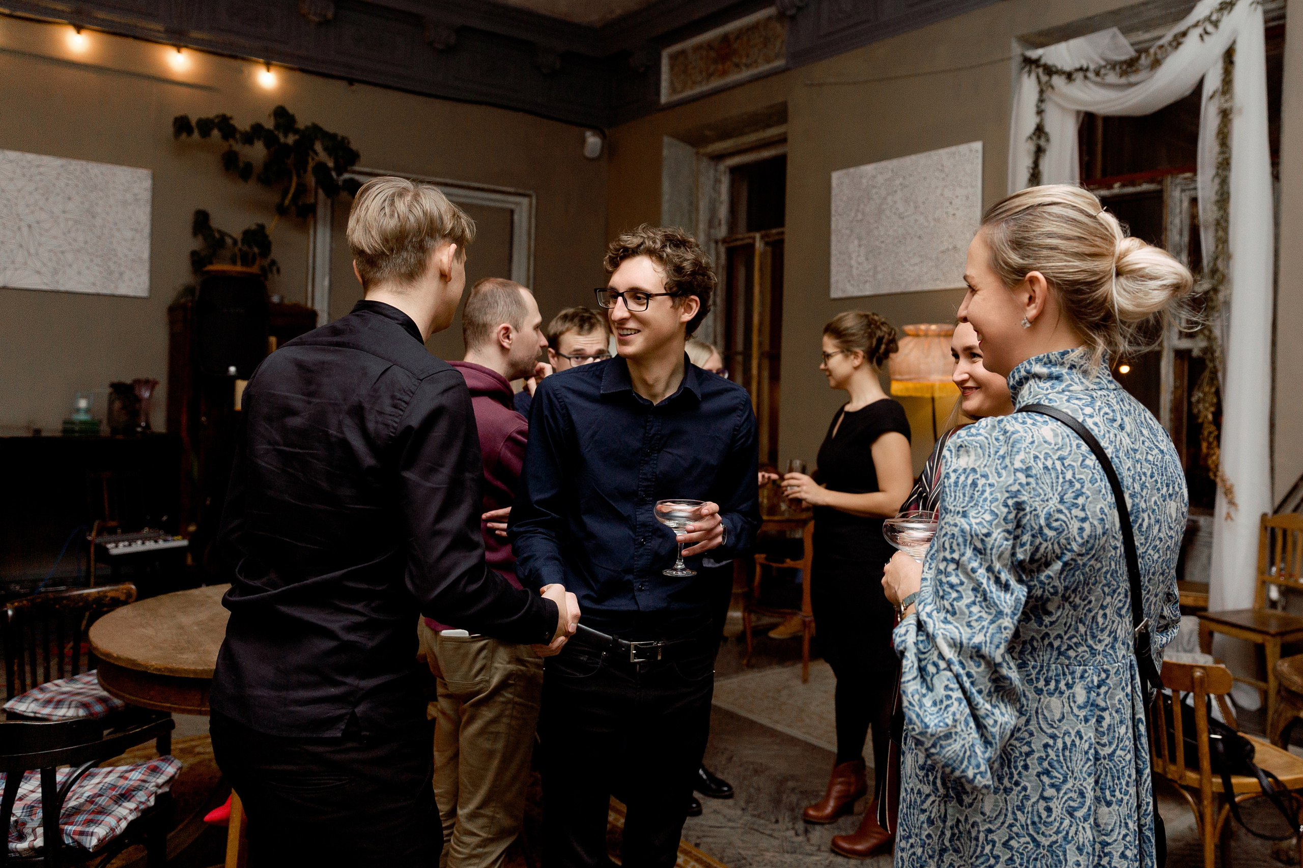 Цифербург. Репортаж. Свадебный фотограф в Санкт-Петербурге Павел Резниченко