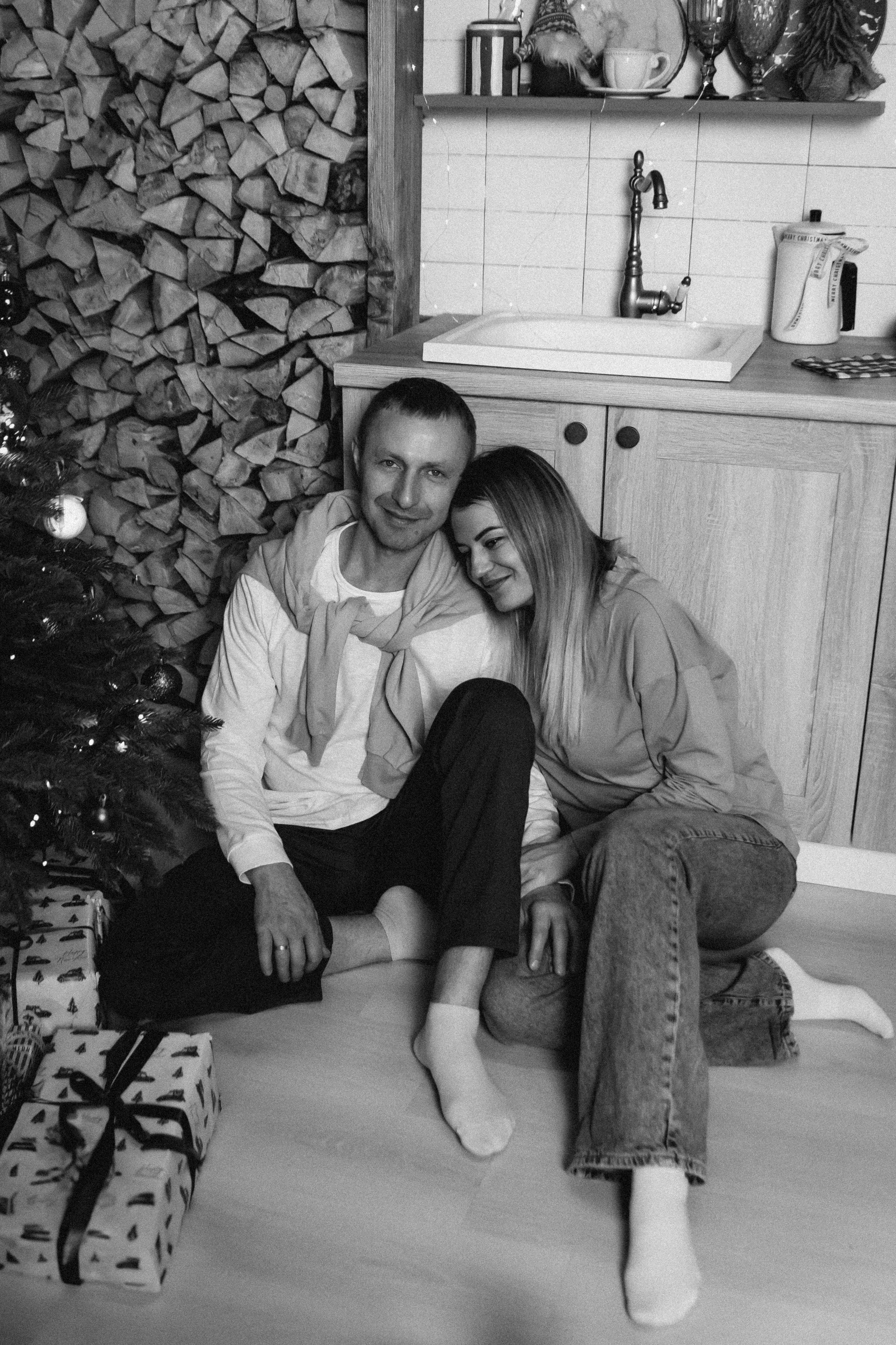 Настя, Дима и Ева. Семейный фотограф Минск Усова Ольга