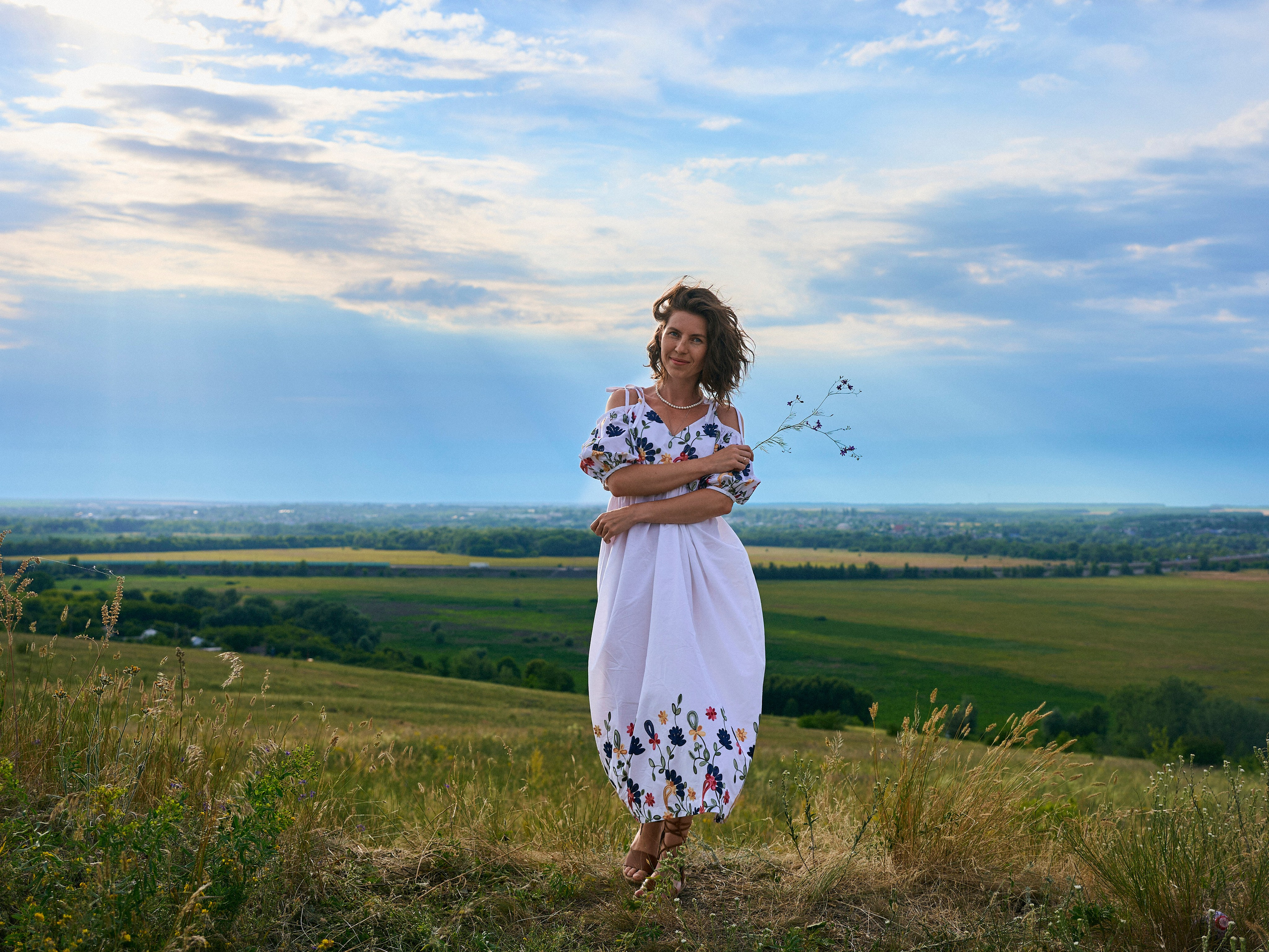 Ульяна. Фотограф Александр