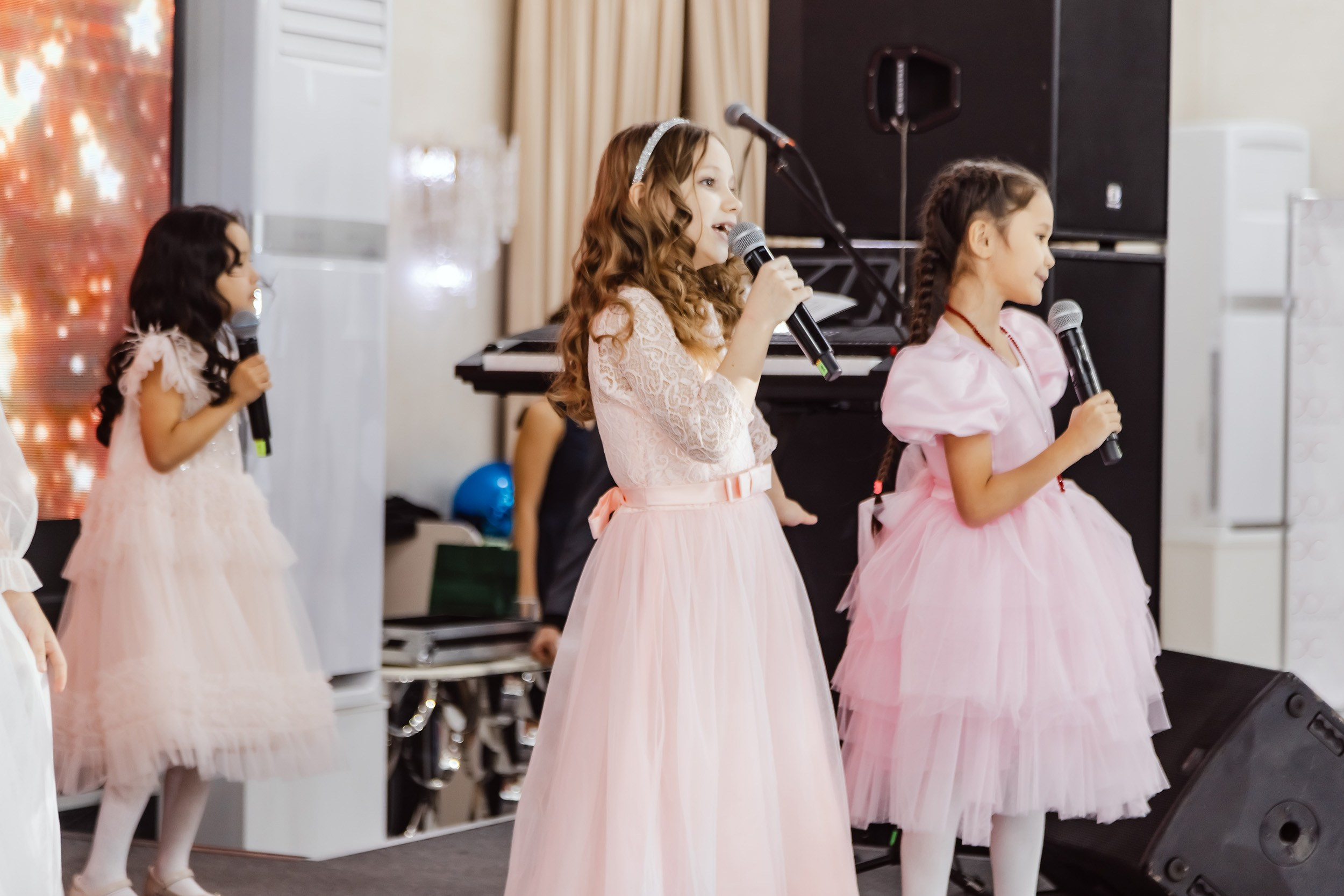 Большой Отчетный Бал Музыкального Дома Голос. Кипятком Павлодар