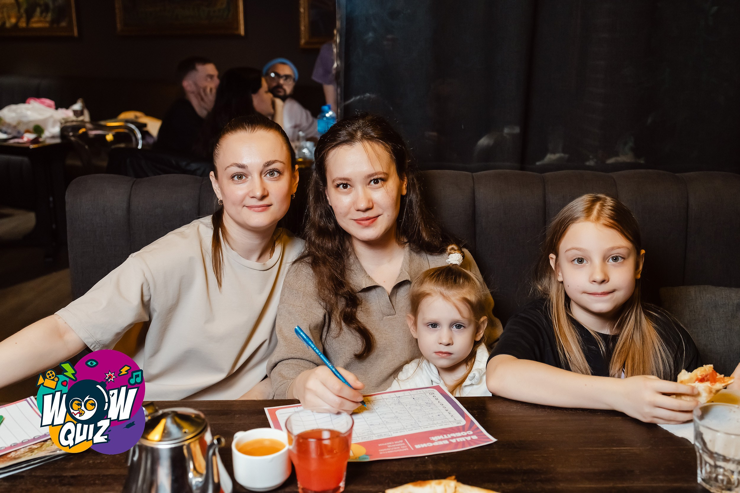 Wow Quiz. Кипятком Павлодар