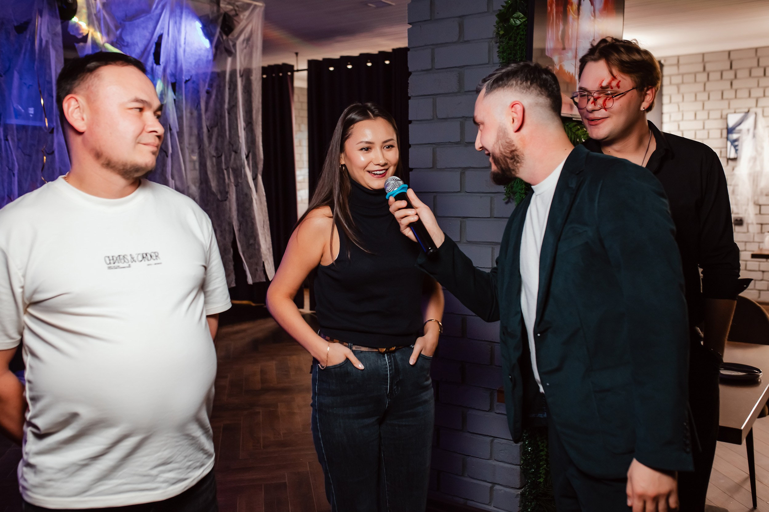 The Most. Кипятком Павлодар