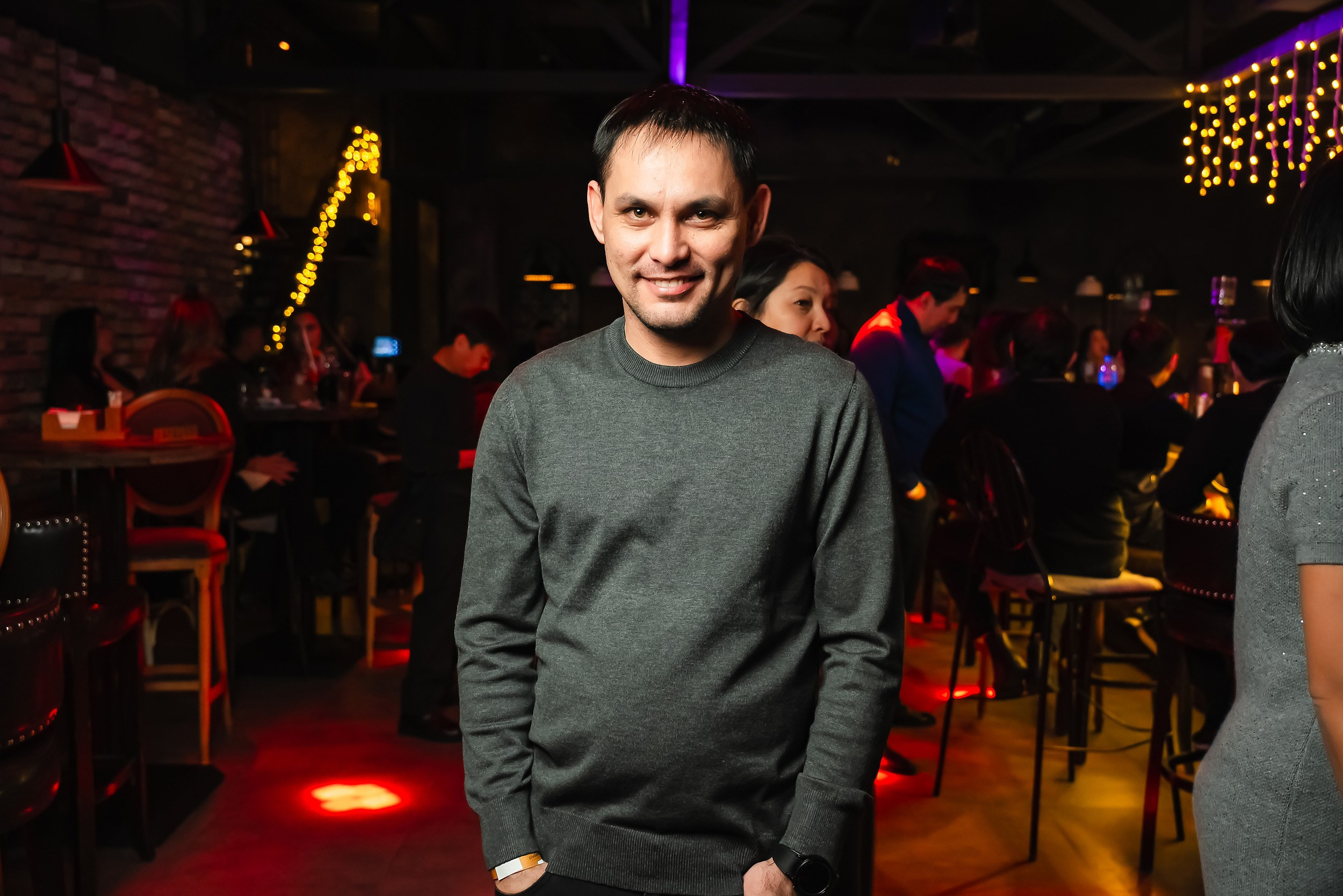 Hudson. Кипятком Павлодар