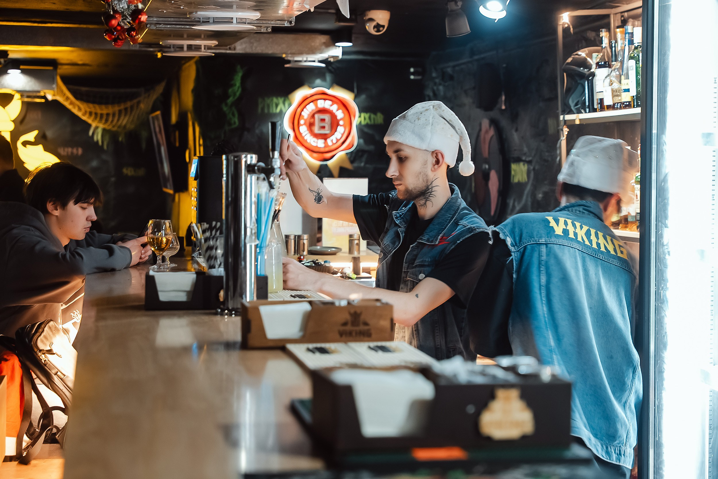 Viking. Кипятком Павлодар