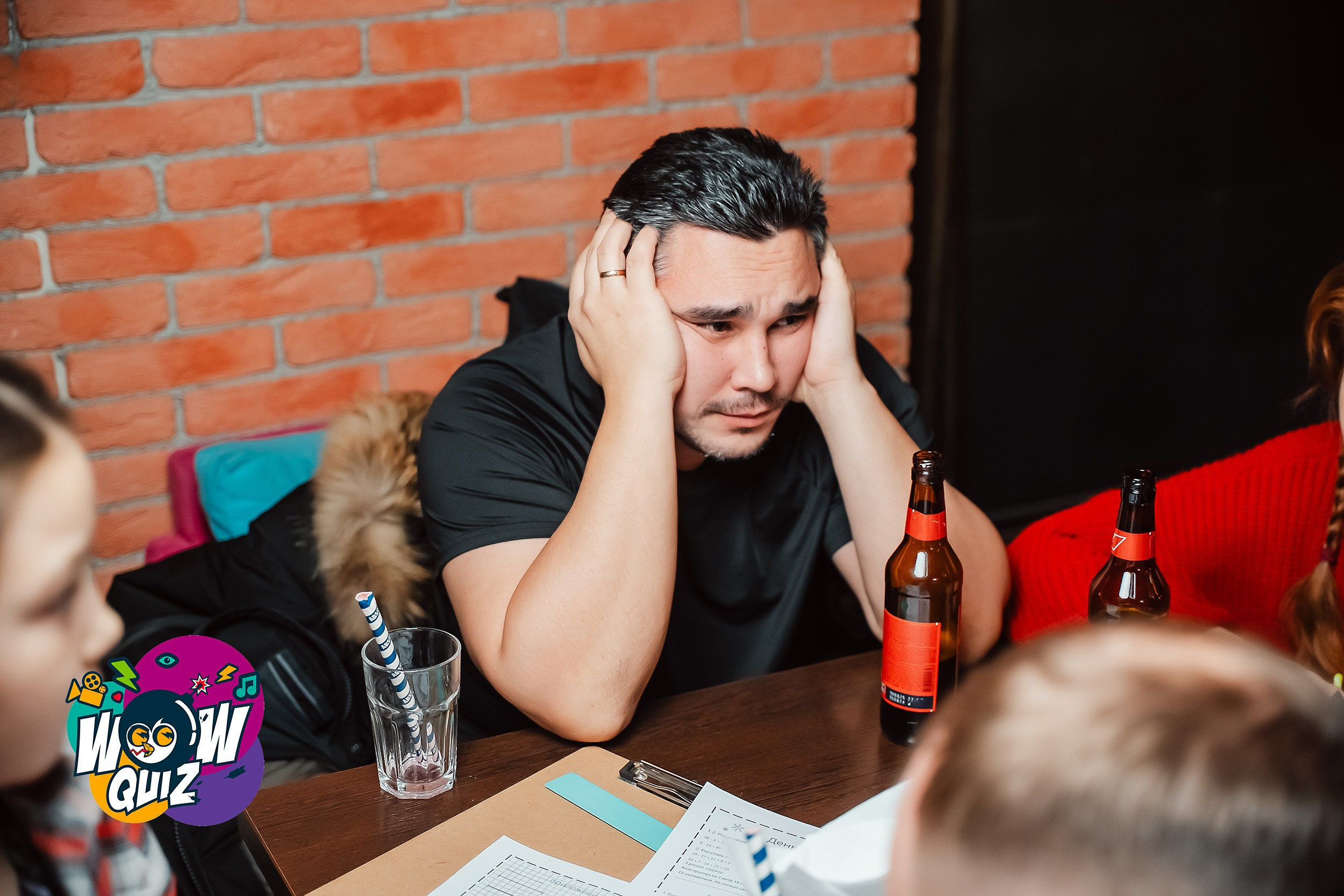 Wow Quiz. Кипятком Павлодар