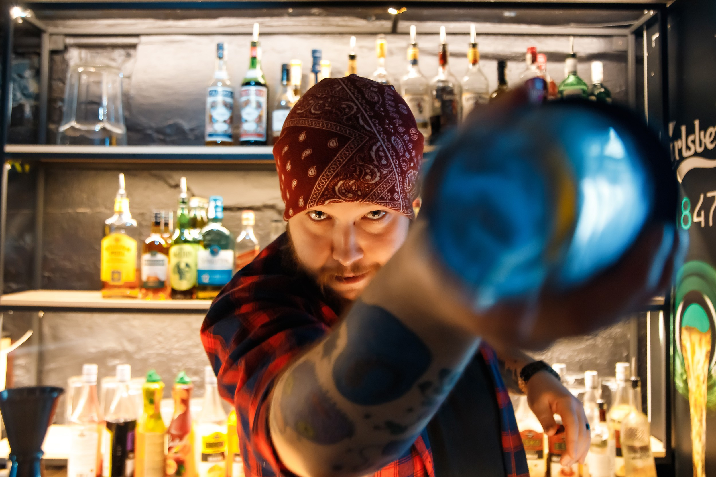 Viking. Кипятком Павлодар