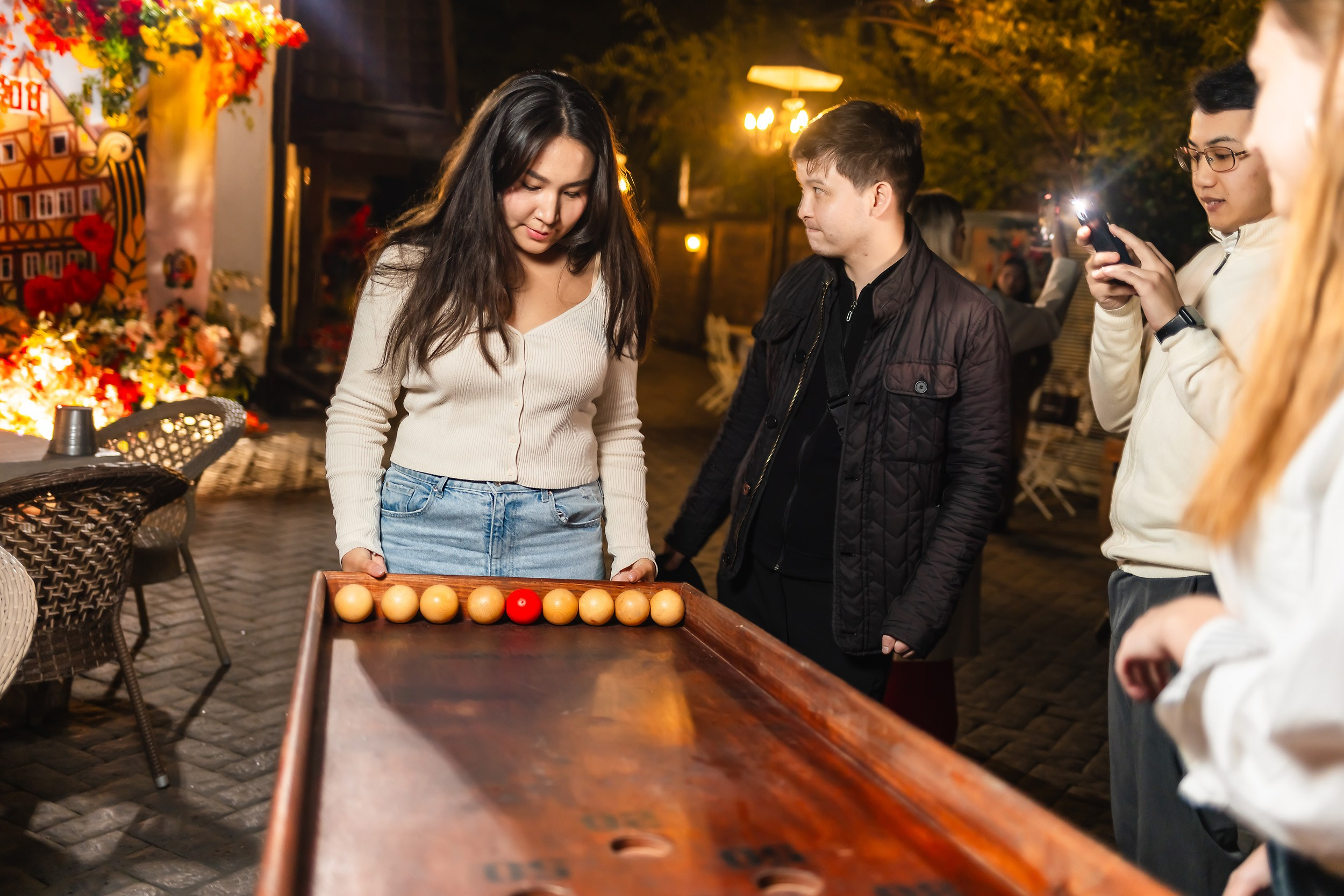 Alpenhof. Кипятком Павлодар