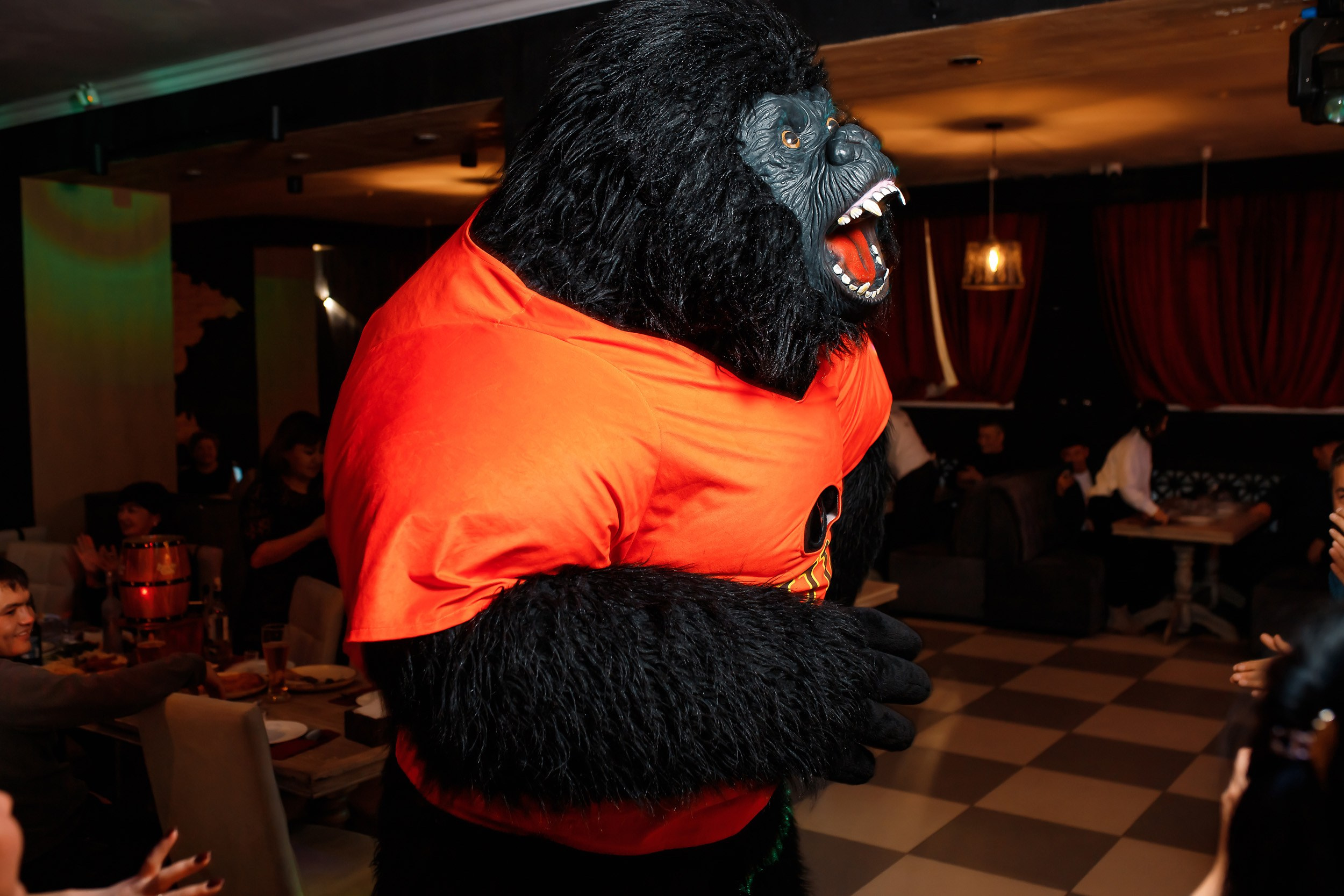 Two Star. Кипятком Павлодар