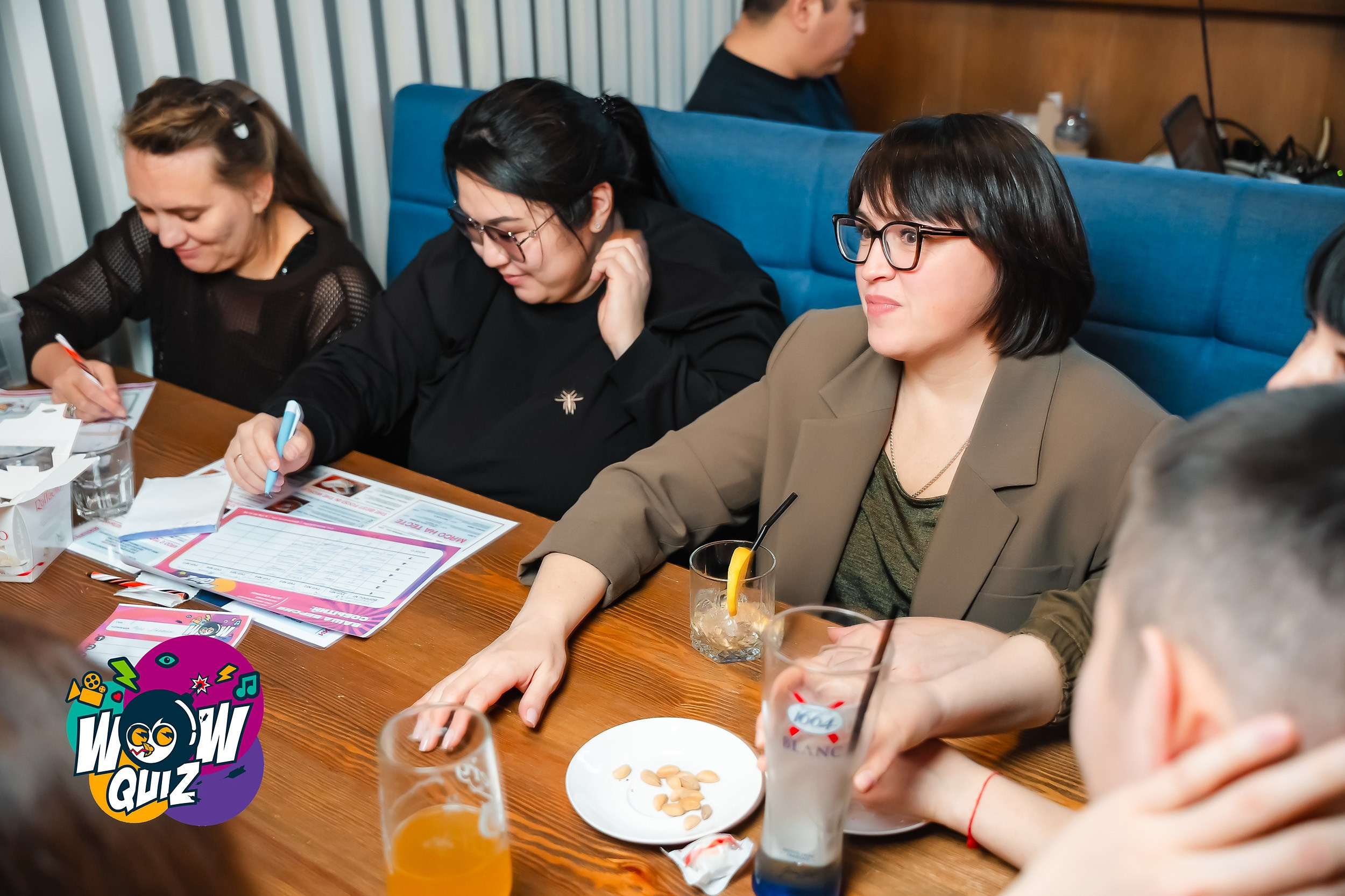 Wow Quiz. Кипятком Павлодар