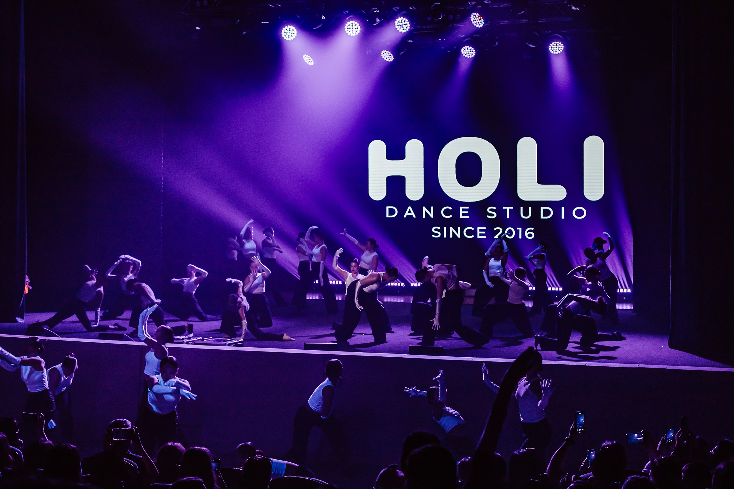 10 лет Holi Fance Studio | Part 1. Кипятком Павлодар
