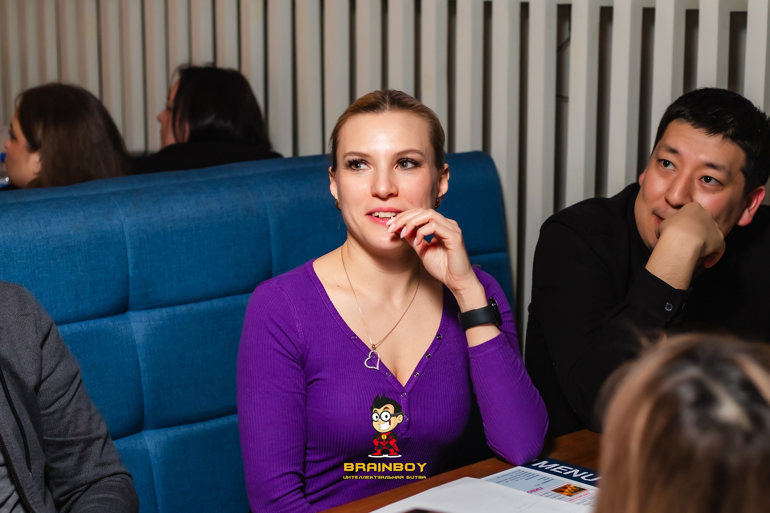 BrainBoy. Кипятком Павлодар