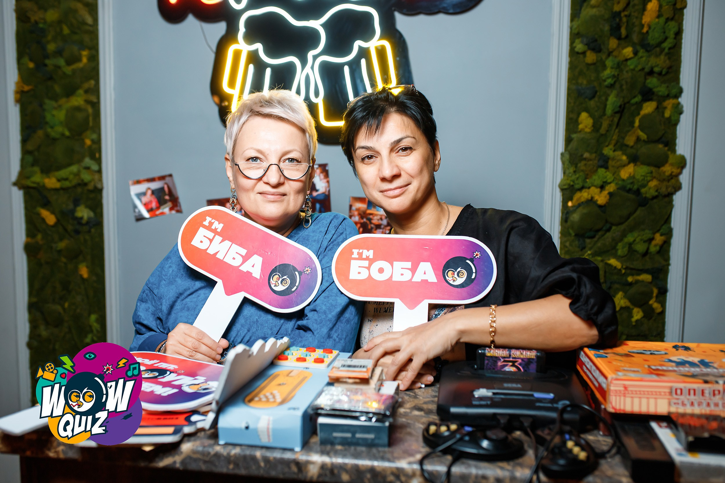 Wow Quiz. Кипятком Павлодар