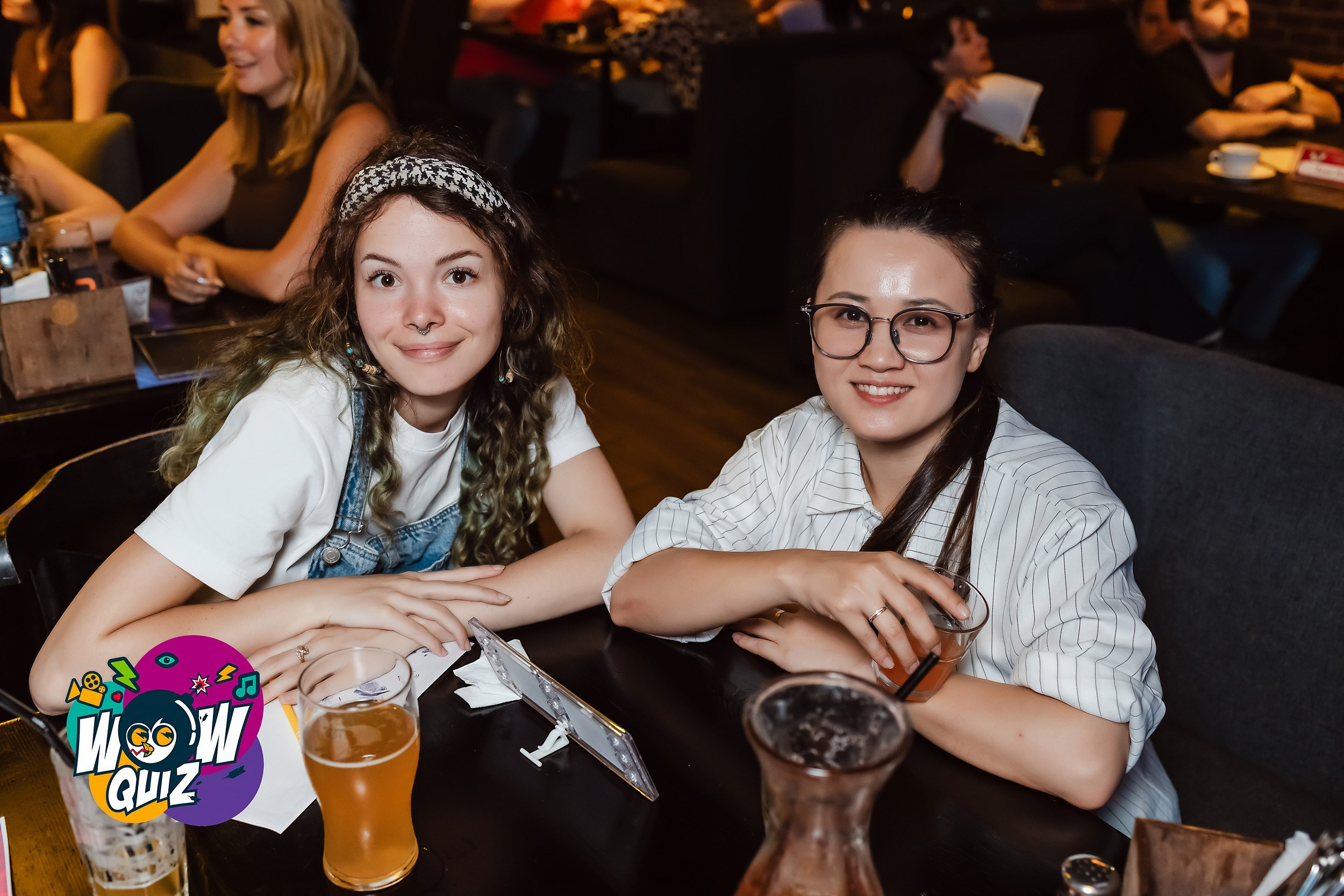 Wow Quiz. Кипятком Павлодар