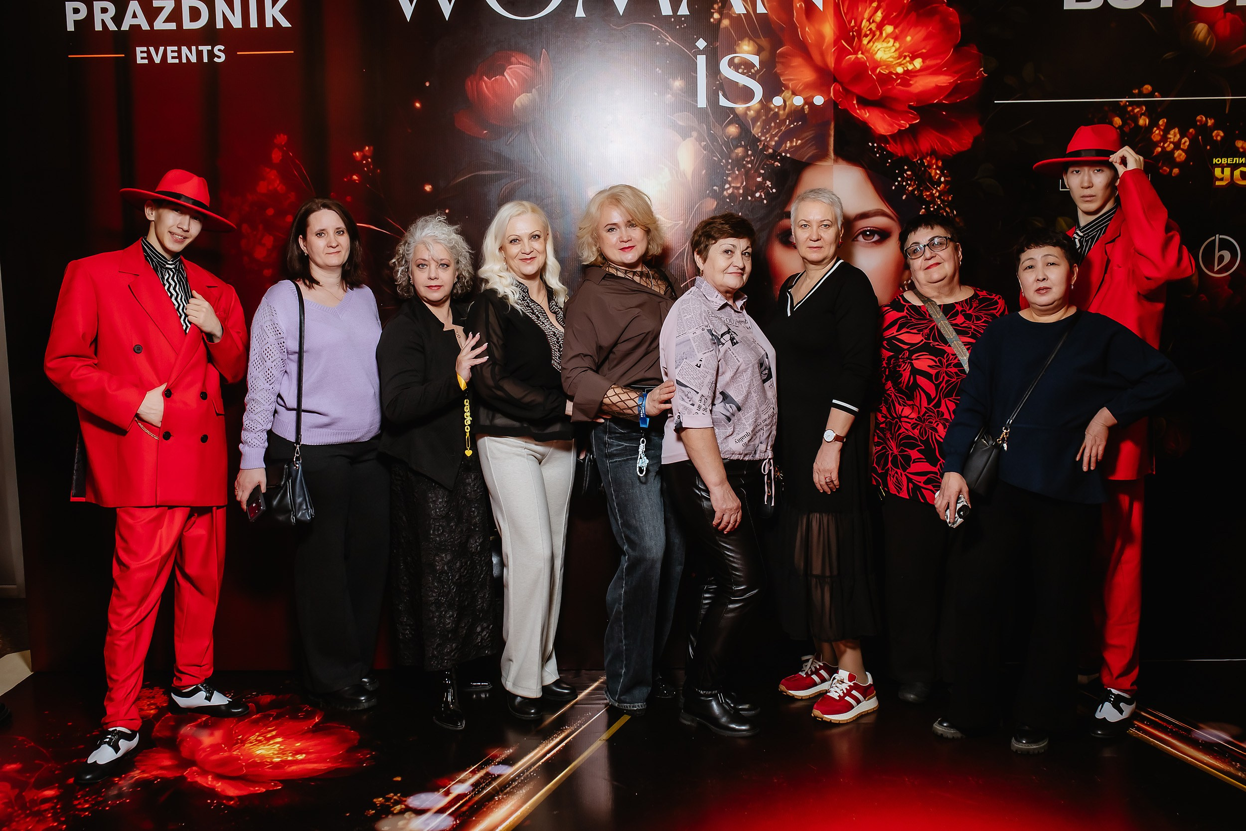 Концерт Woman Is. Кипятком Павлодар