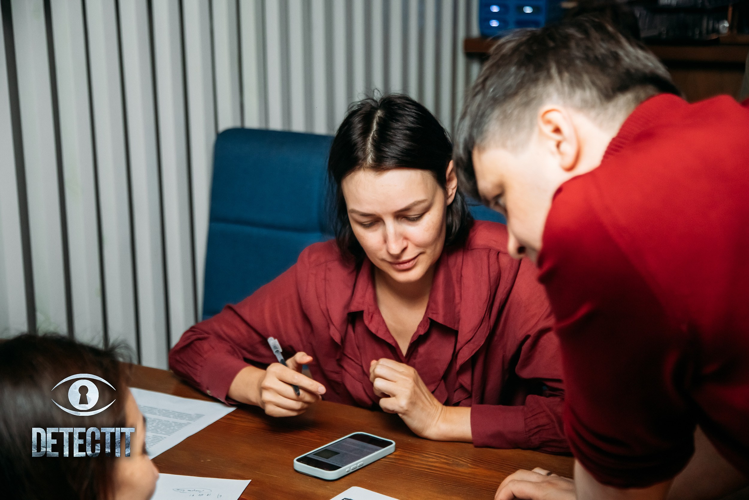 Detectit. Кипятком Павлодар