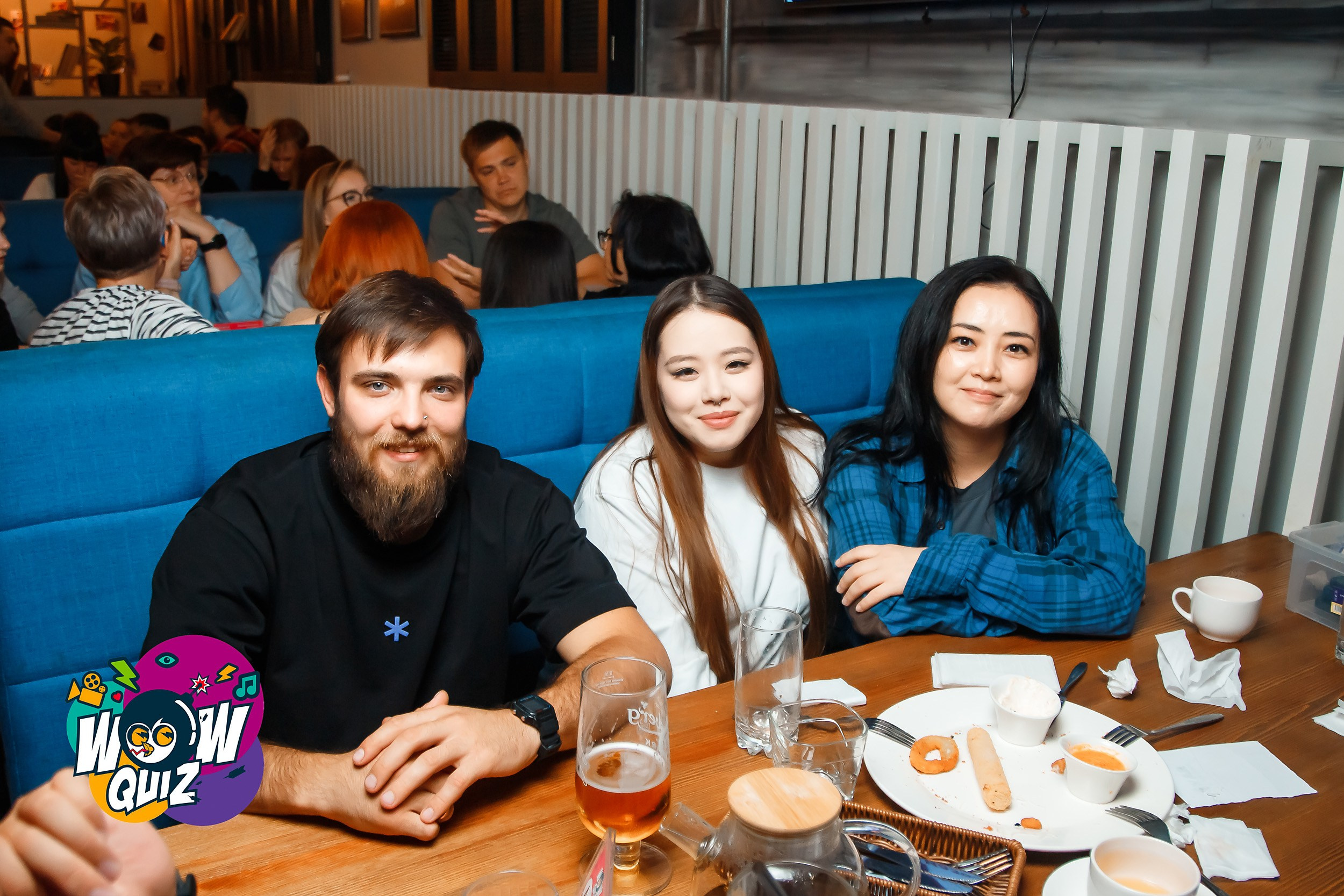 Wow Quiz. Кипятком Павлодар