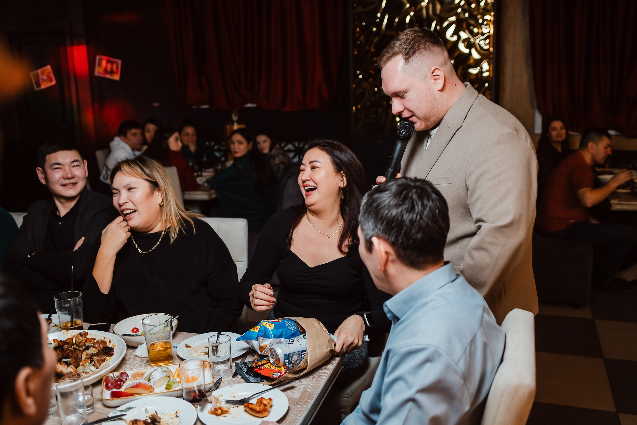 Two Star. Кипятком Павлодар