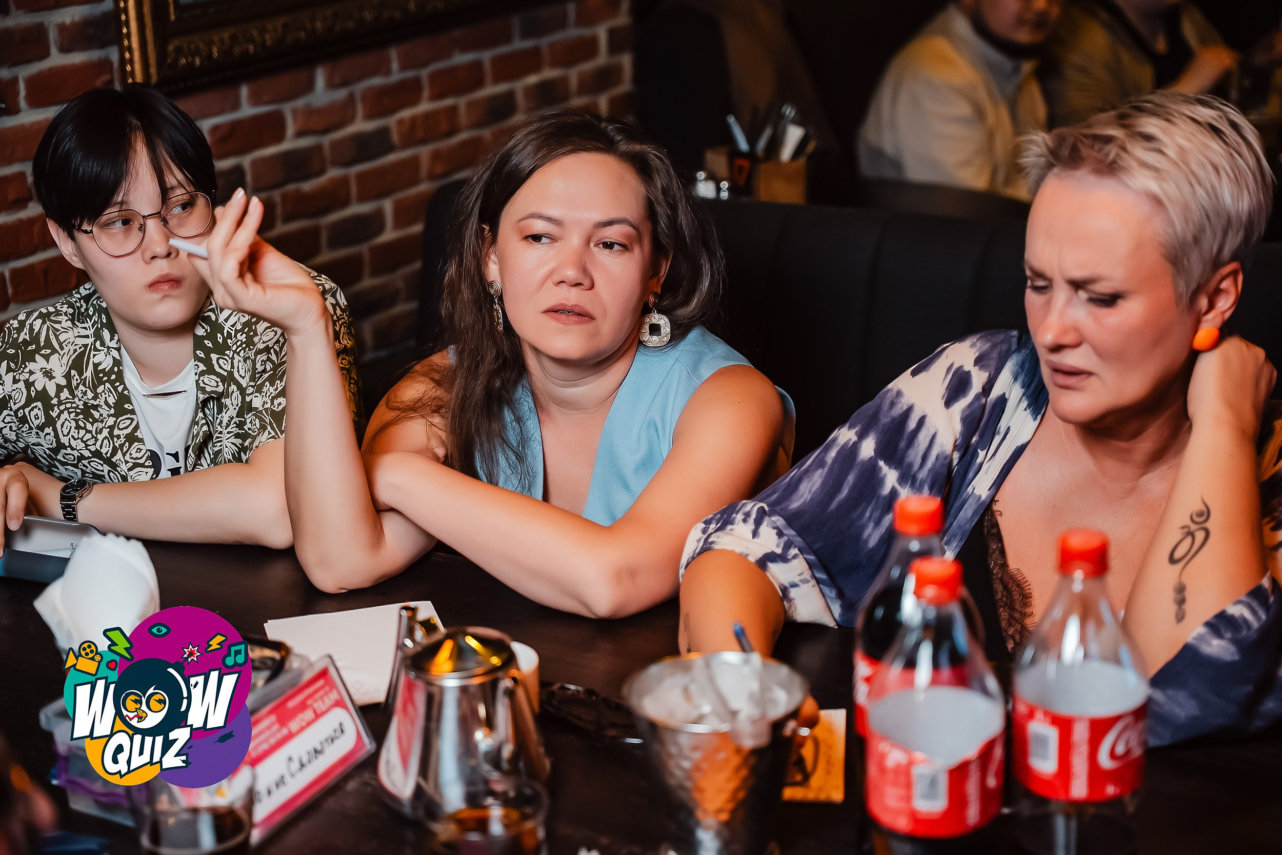 Wow Quiz. Кипятком Павлодар