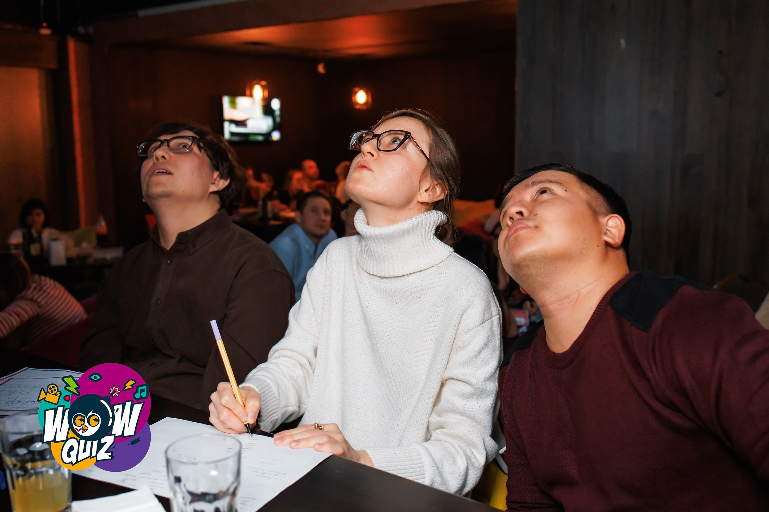 Wow Quiz. Кипятком Павлодар