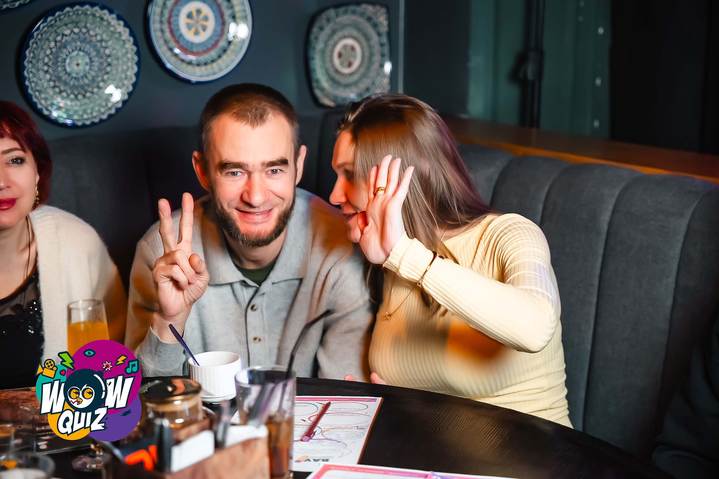 Wow Quiz. Кипятком Павлодар