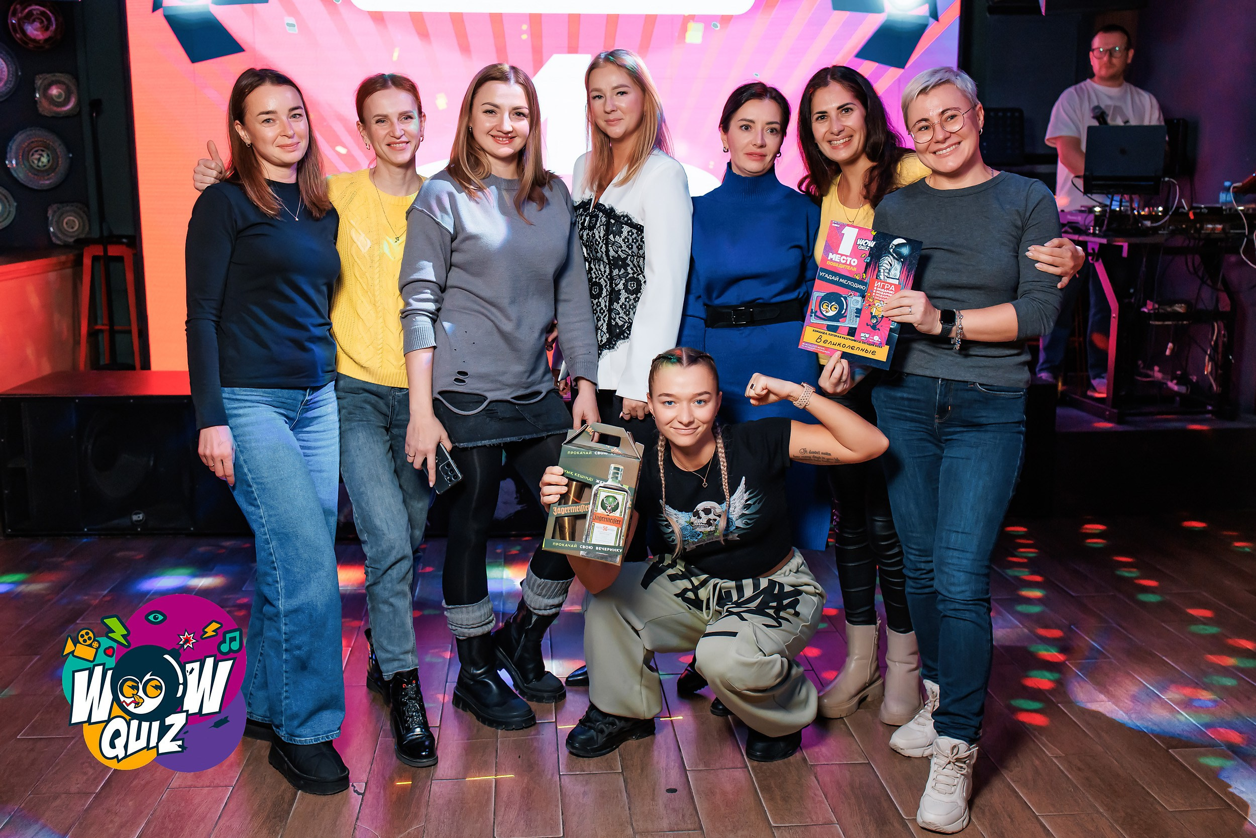 Wow Quiz Vedro. Кипятком Павлодар