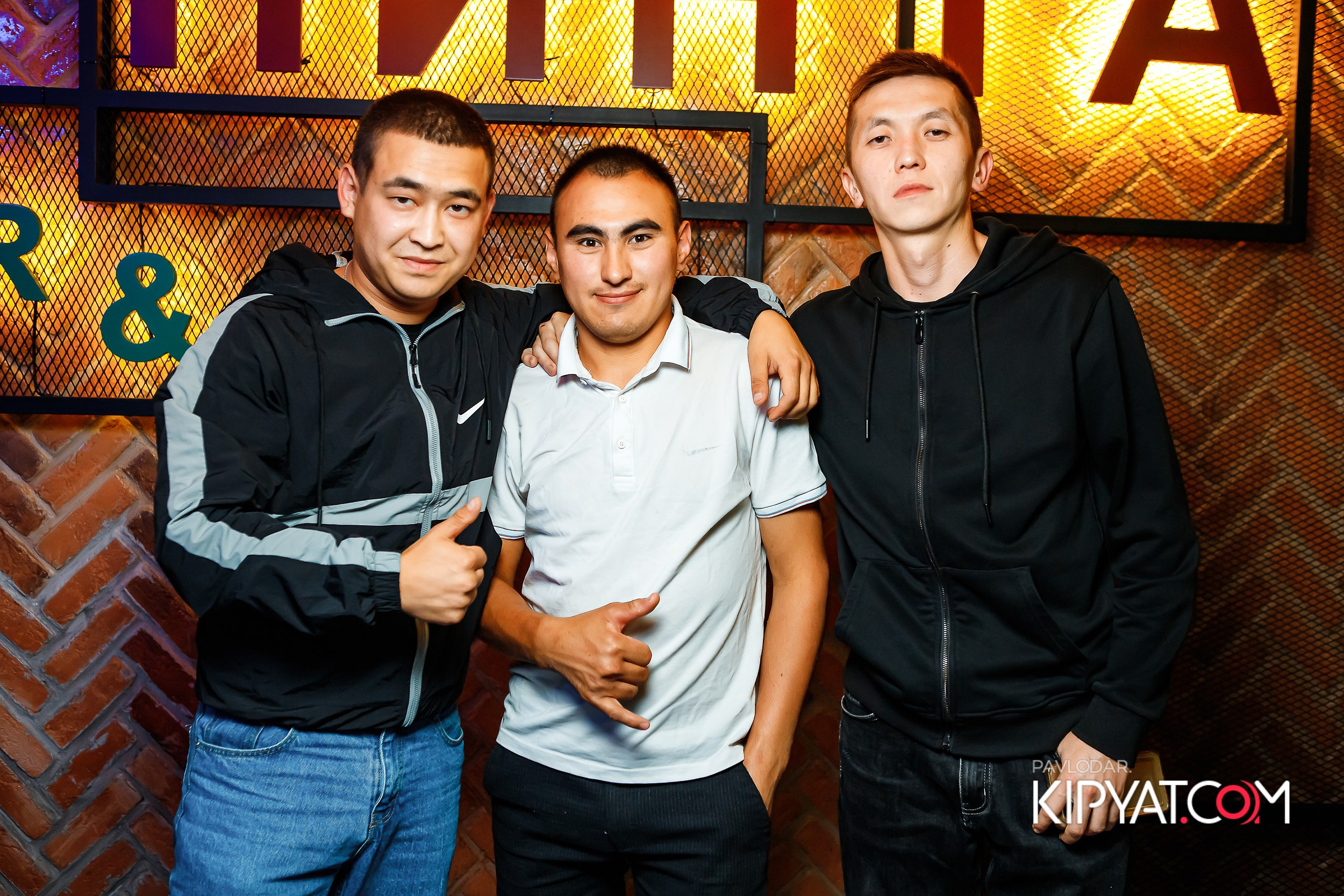 Пинта. Кипятком Павлодар