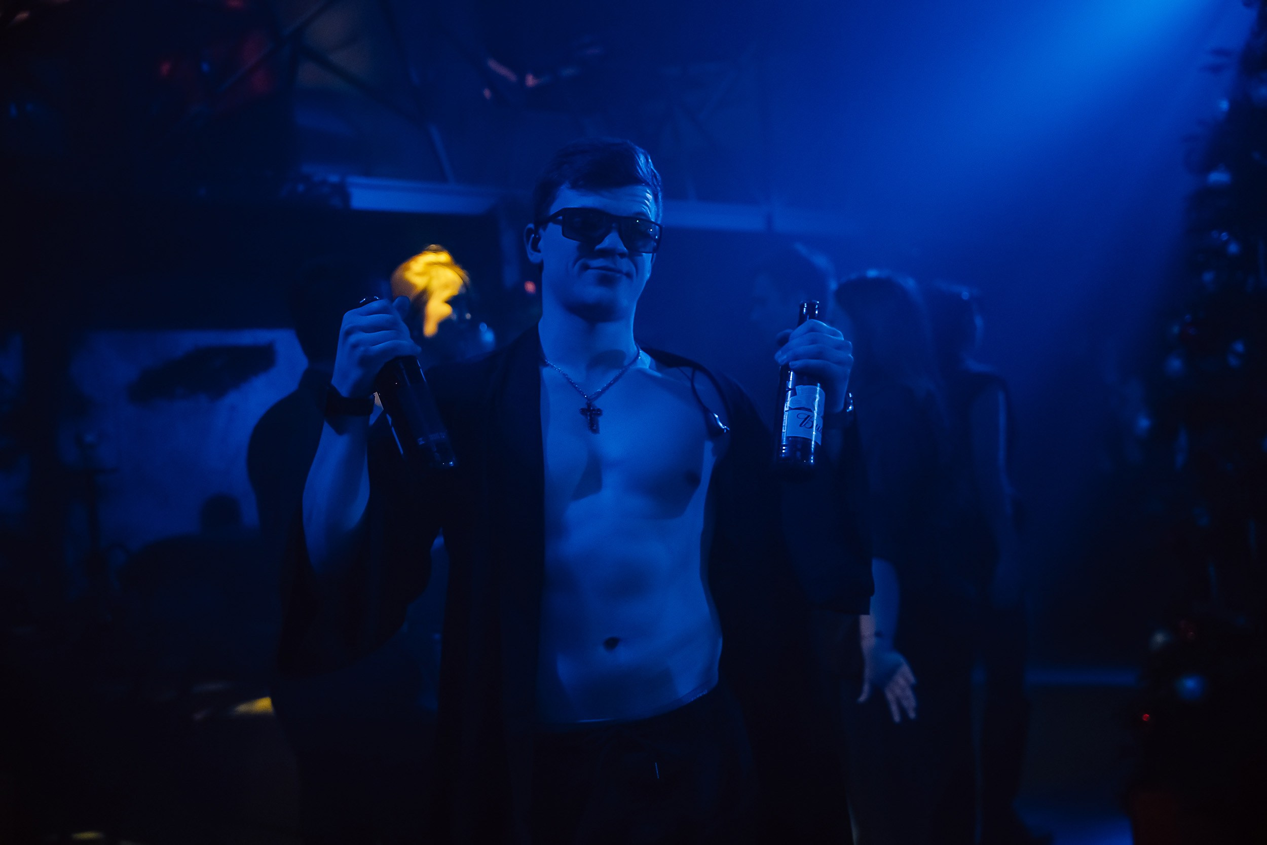 Insomnia. Кипятком Павлодар