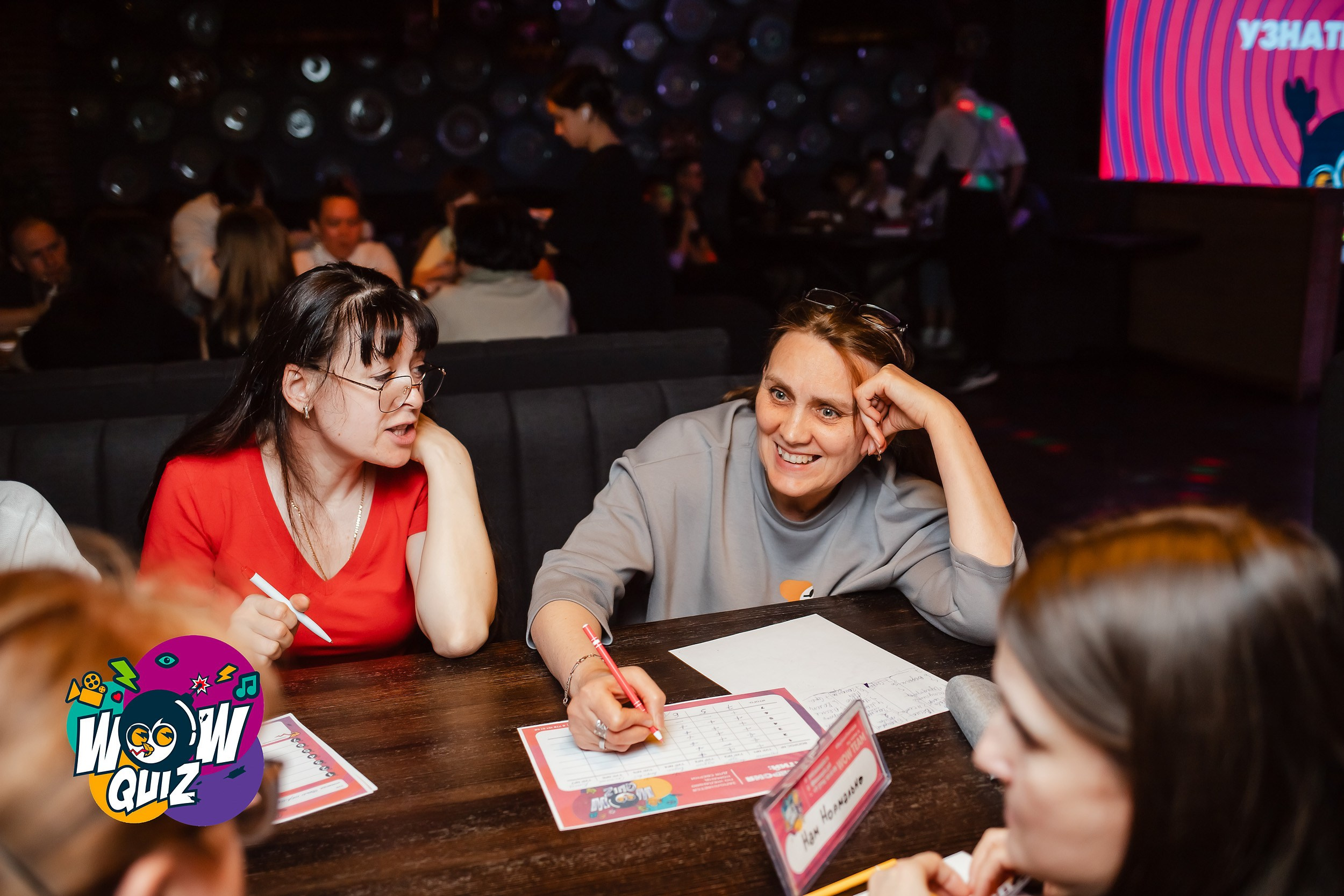 Wow Quiz. Кипятком Павлодар