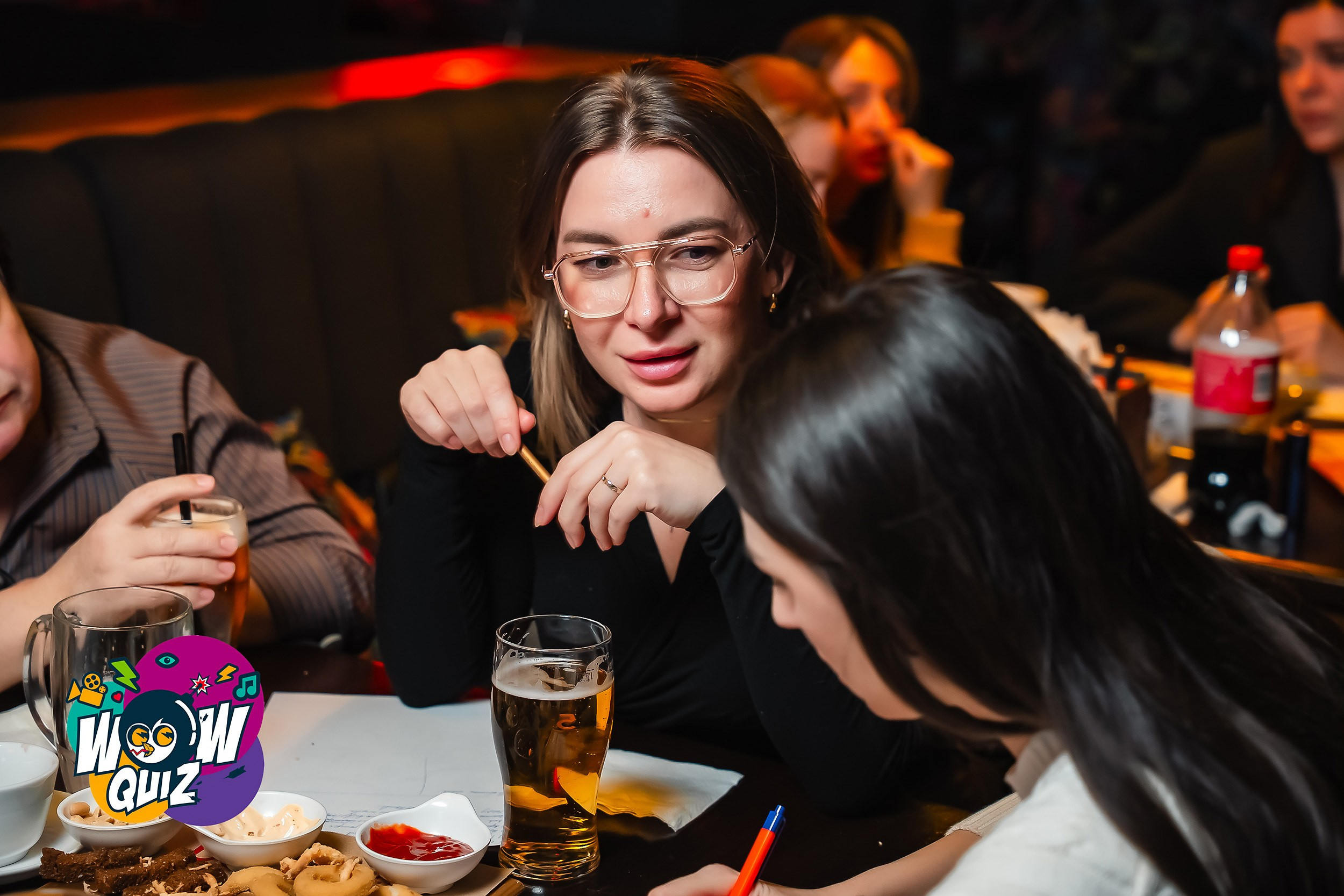 Wow Quiz. Кипятком Павлодар