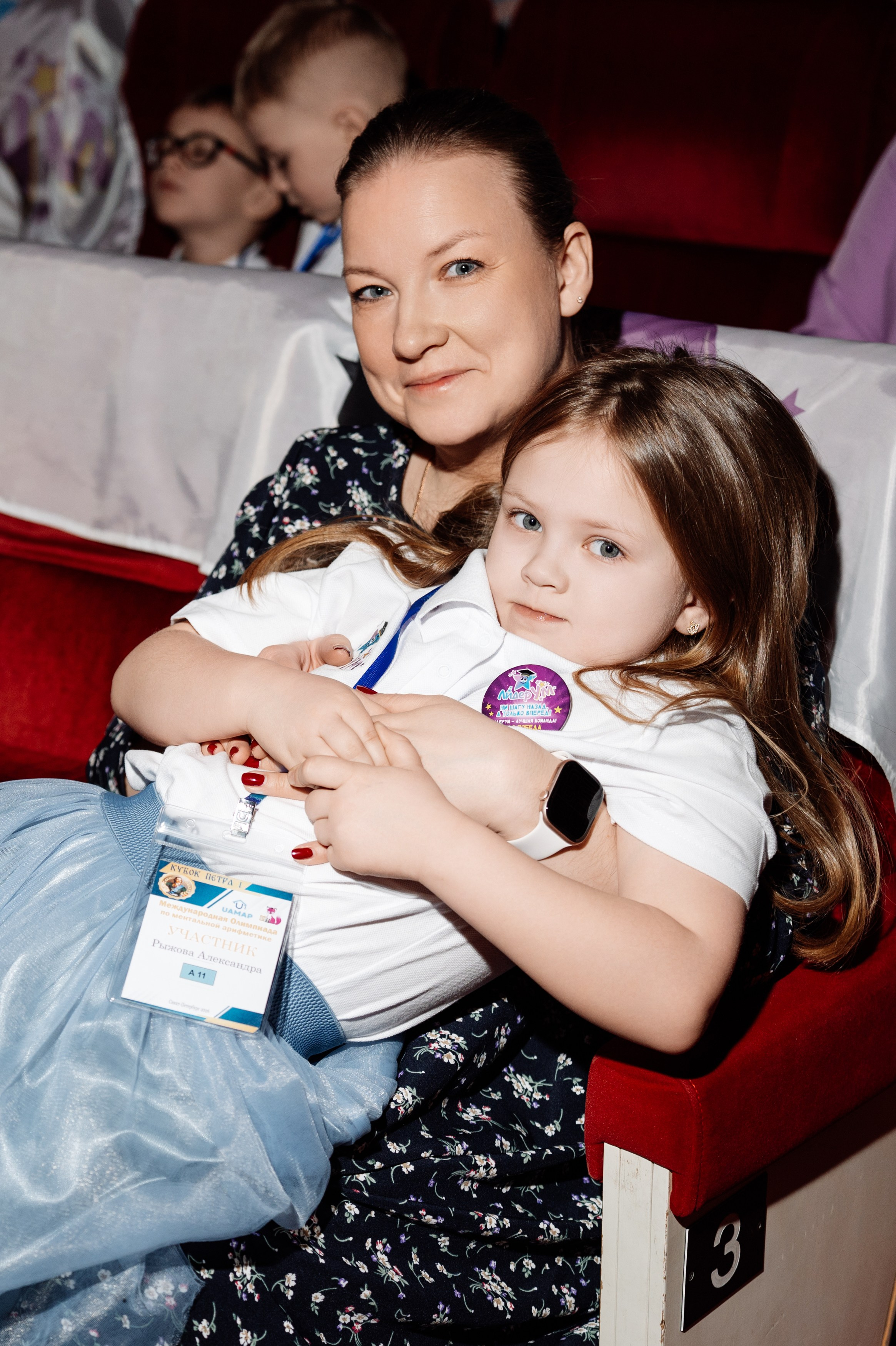 Награждение в Чаплин холле. Мария Плетинская фотограф в Санкт-Петербурге