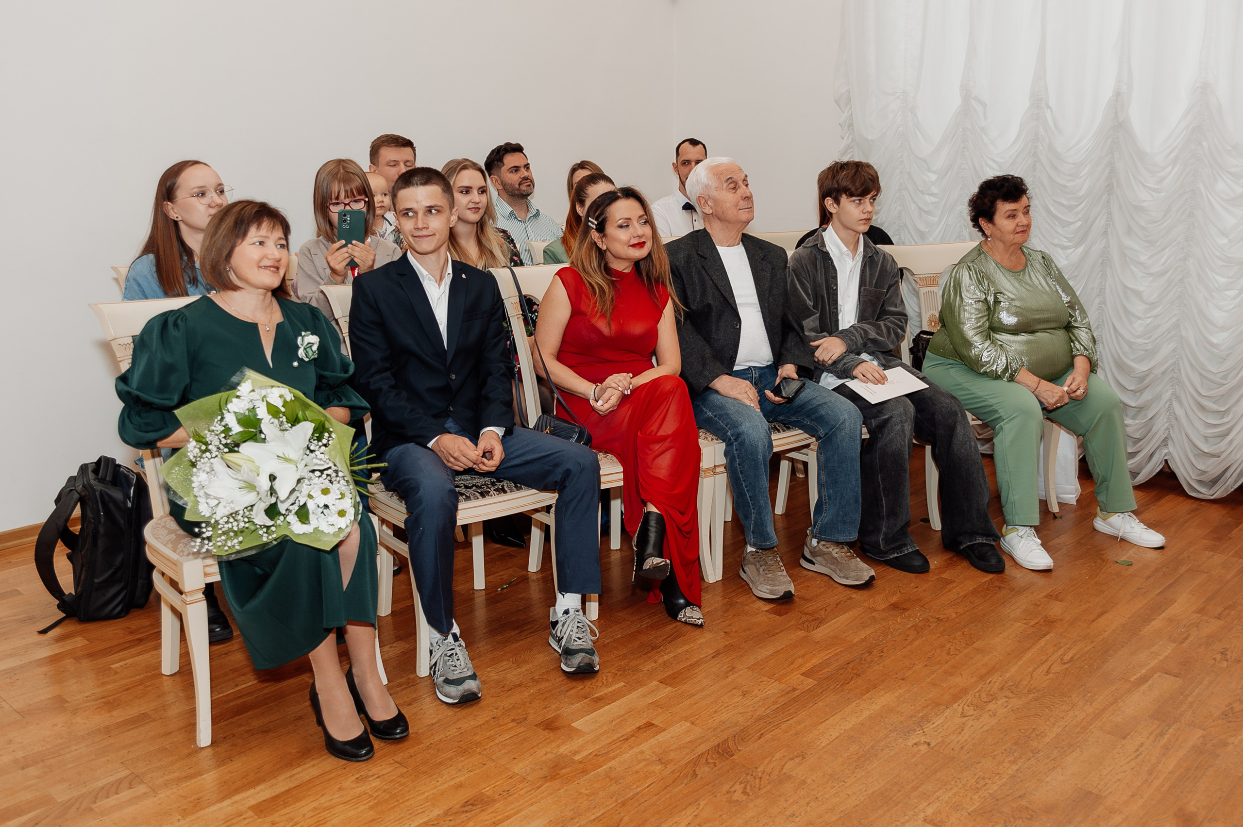 М + А. Свадебный и репортажный фотограф СПб