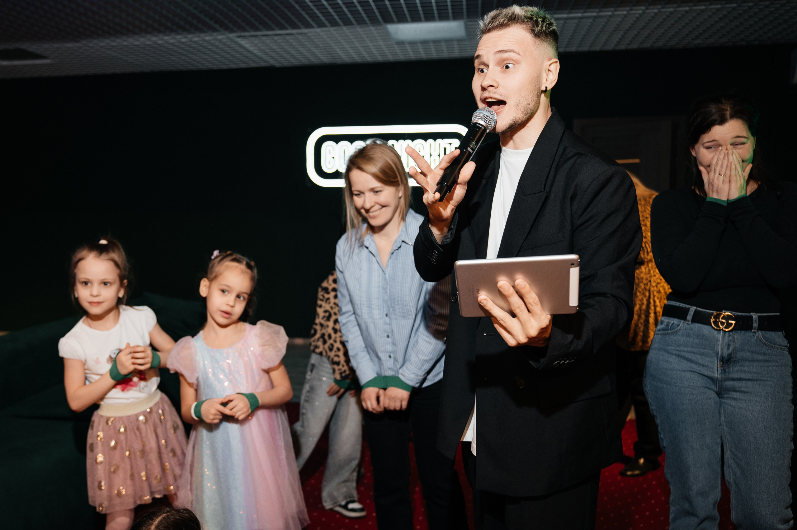 Детский день рождения. Мария Плетинская фотограф в Санкт-Петербурге