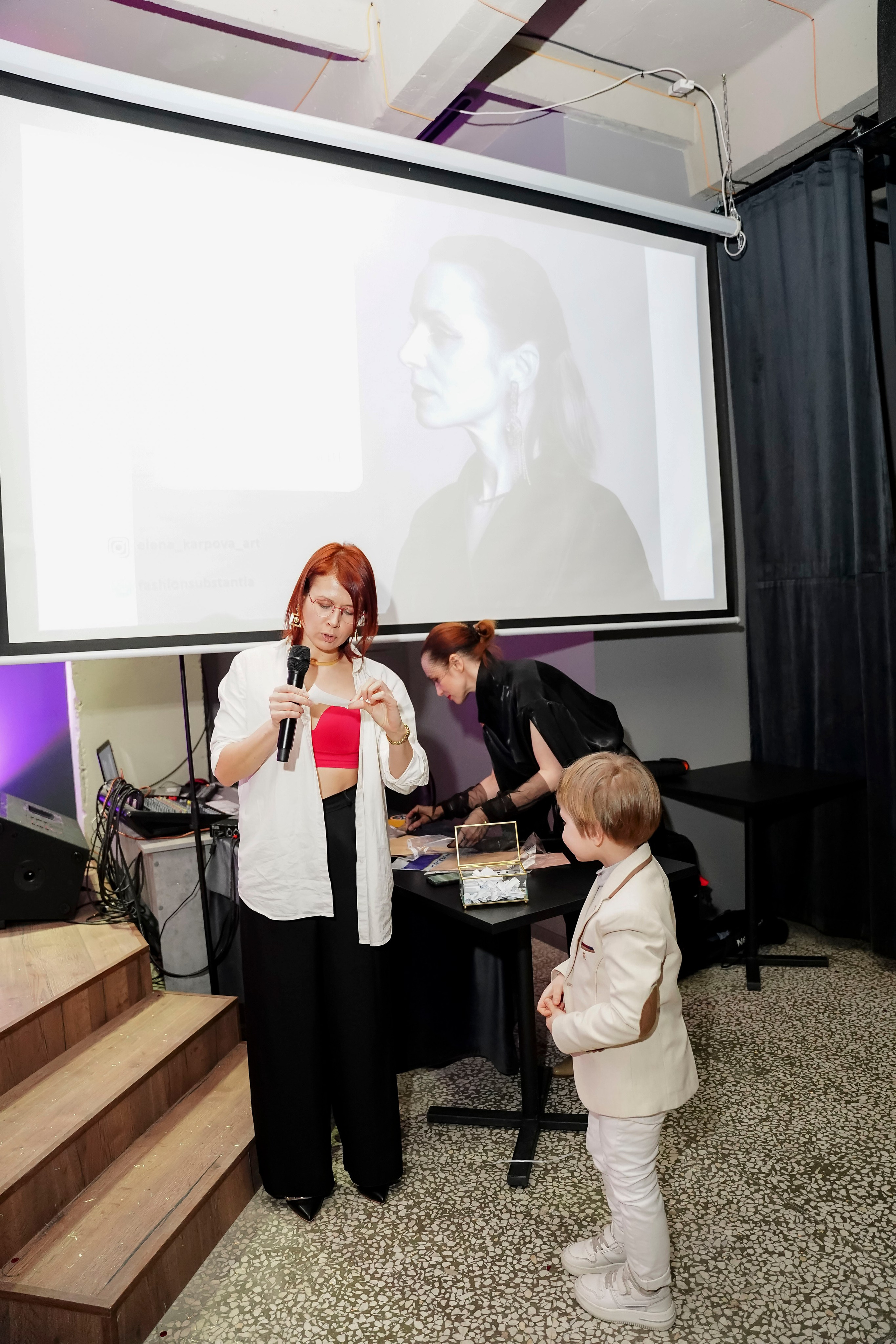 Репортаж с лекции для влюбленных в моду. Геннадий Войтов — контент под любые задачи